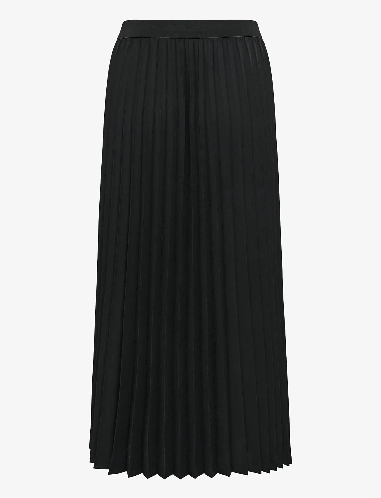 Culture - CUbola Skirt - faltenröcke - black - 2