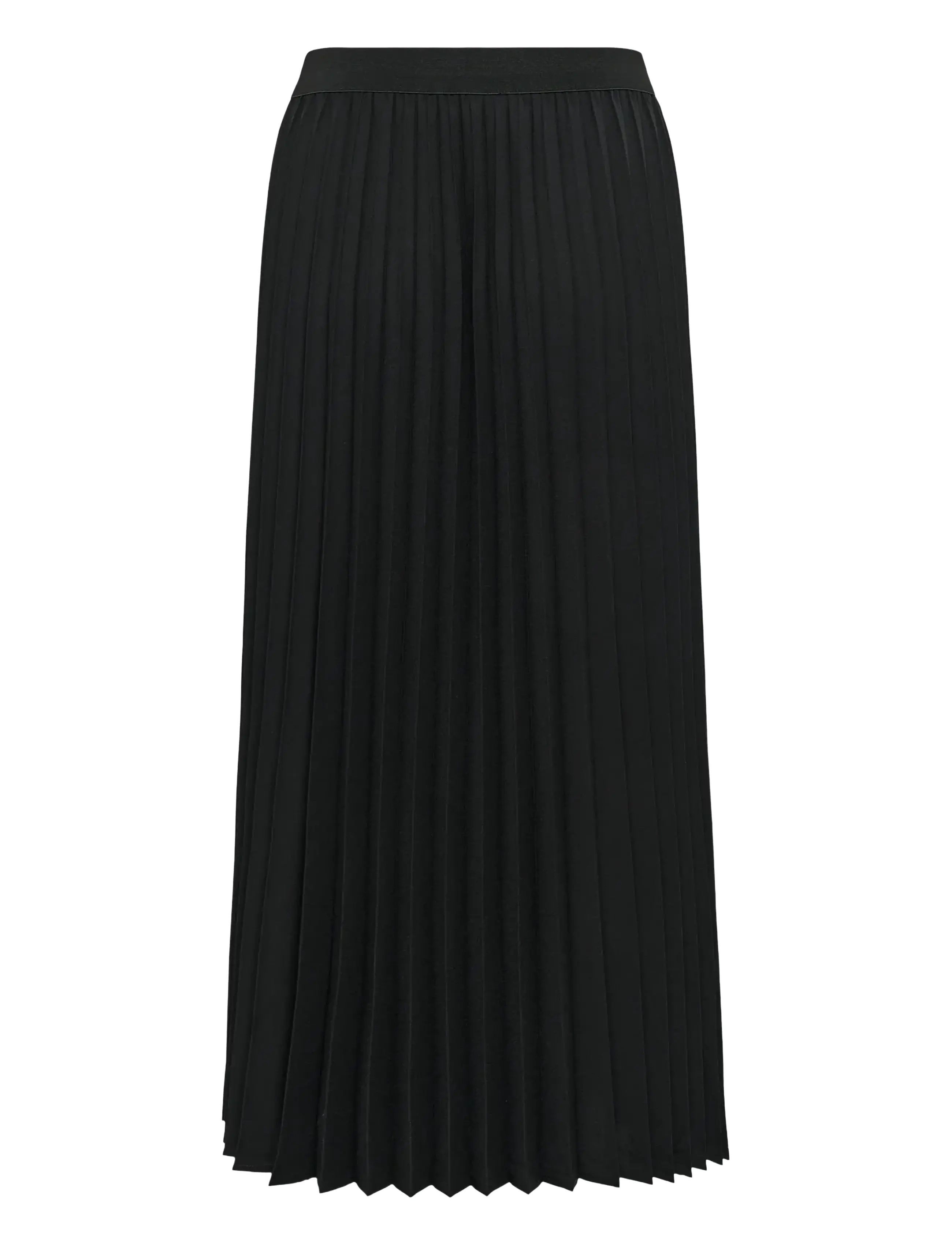 Culture - CUbola Skirt - faltenröcke - black - 2