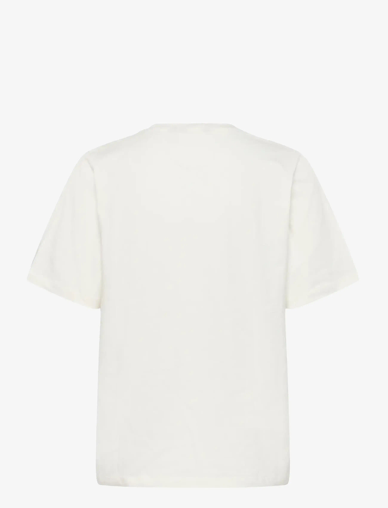 Culture - CUleola Gith T-Shirt - t-shirts - spring gardenia - 2