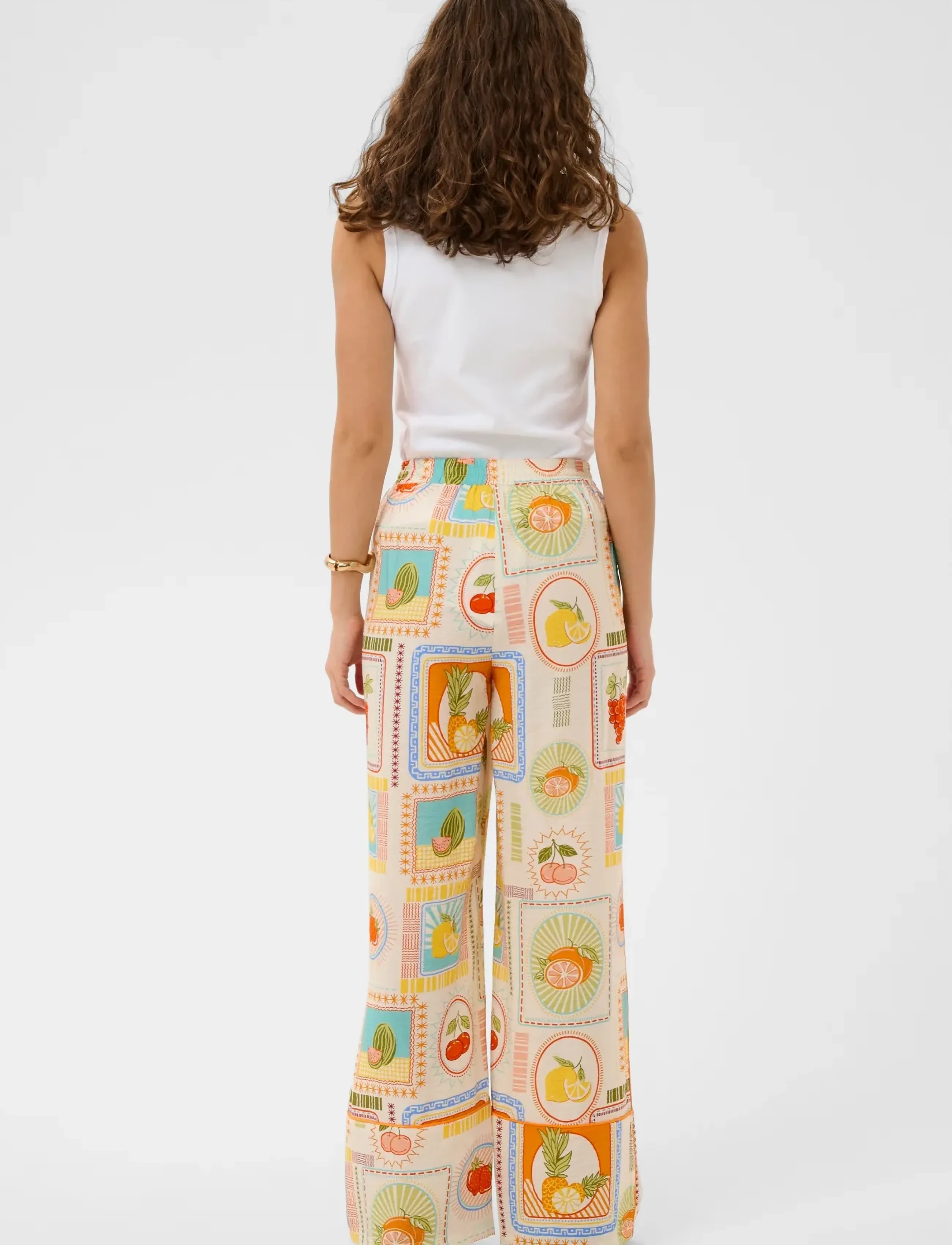 Cuorange Pants 3