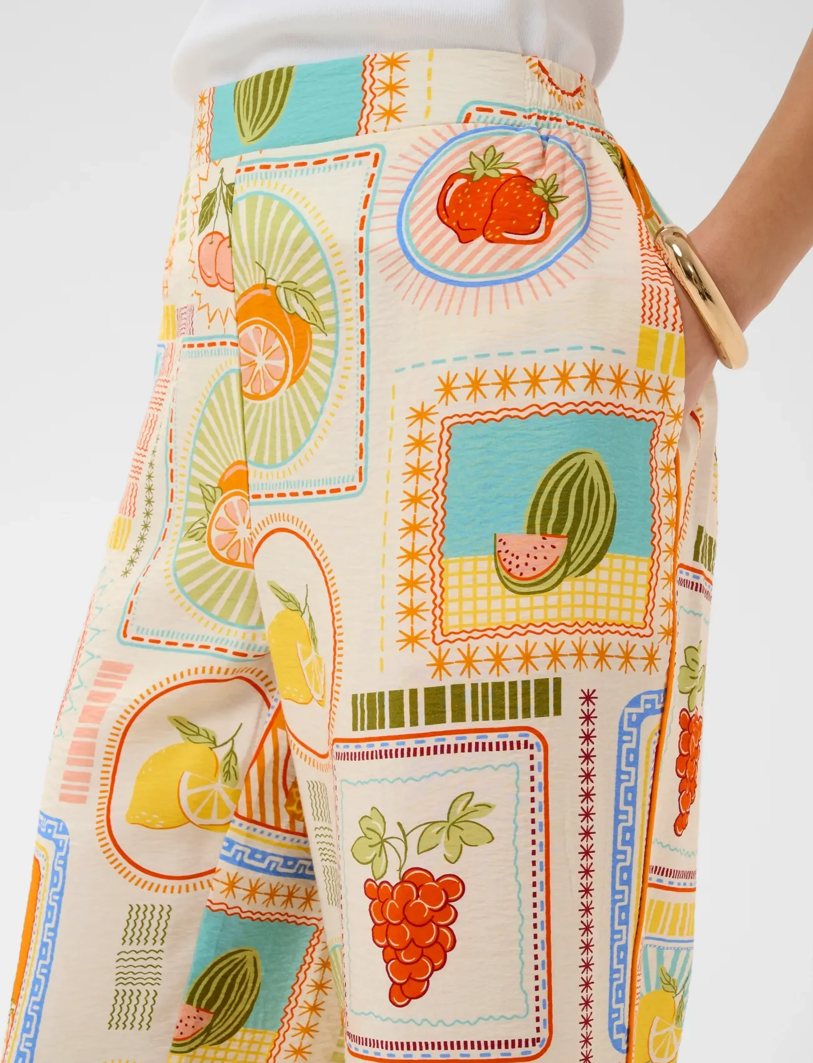 Cuorange Pants 4