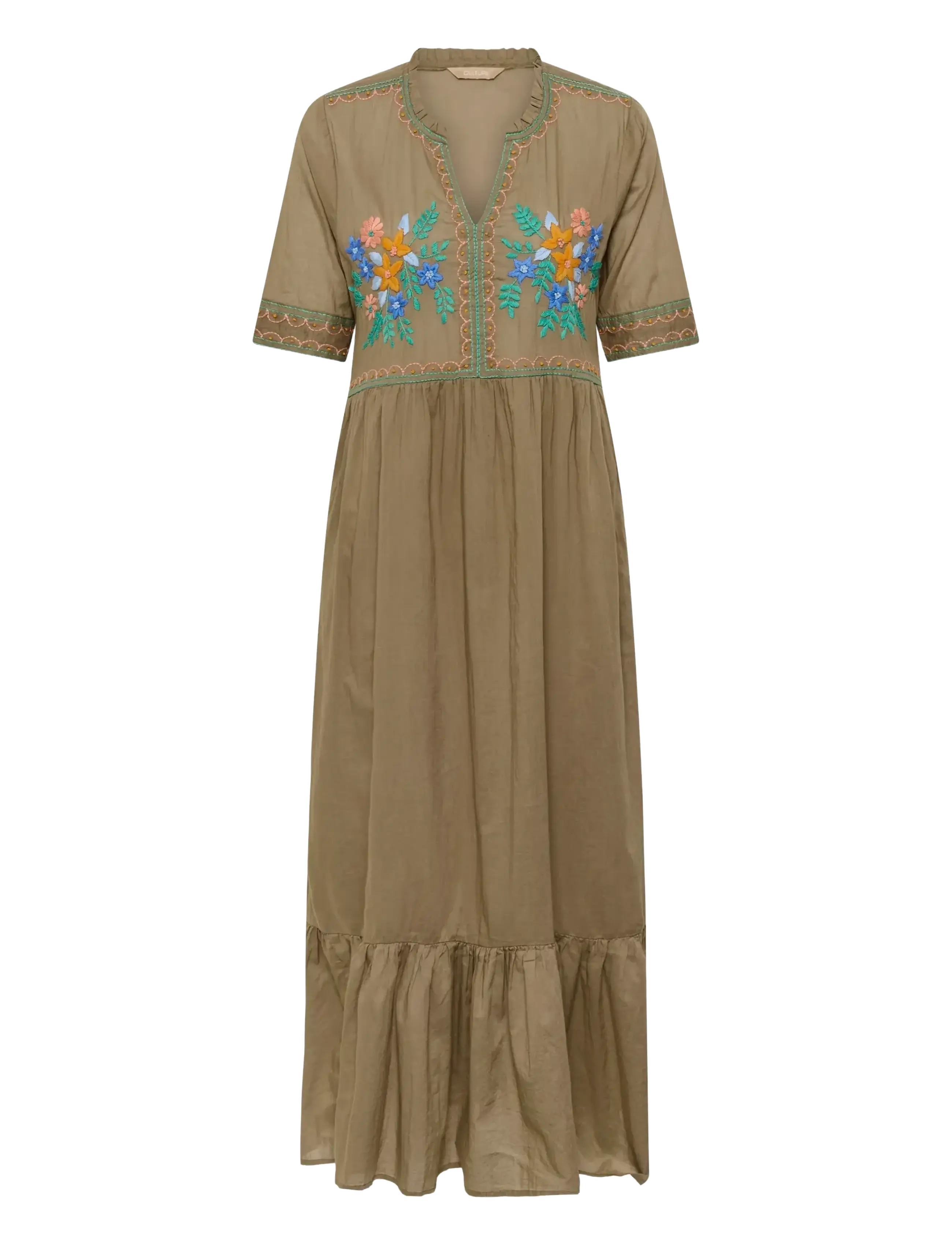 Culture - Culucinda Dress - Maksi