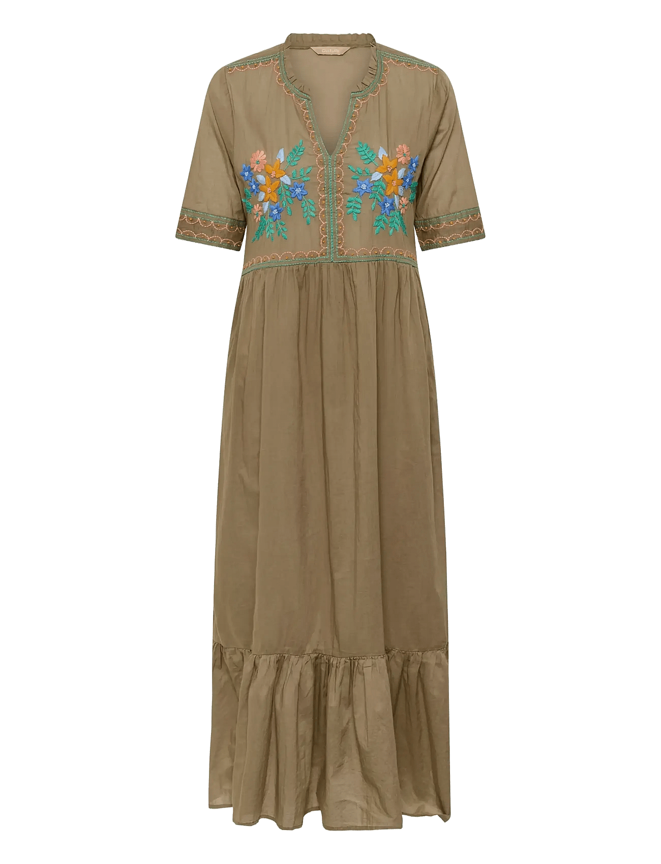 Culture - Culucinda Dress - Maksi