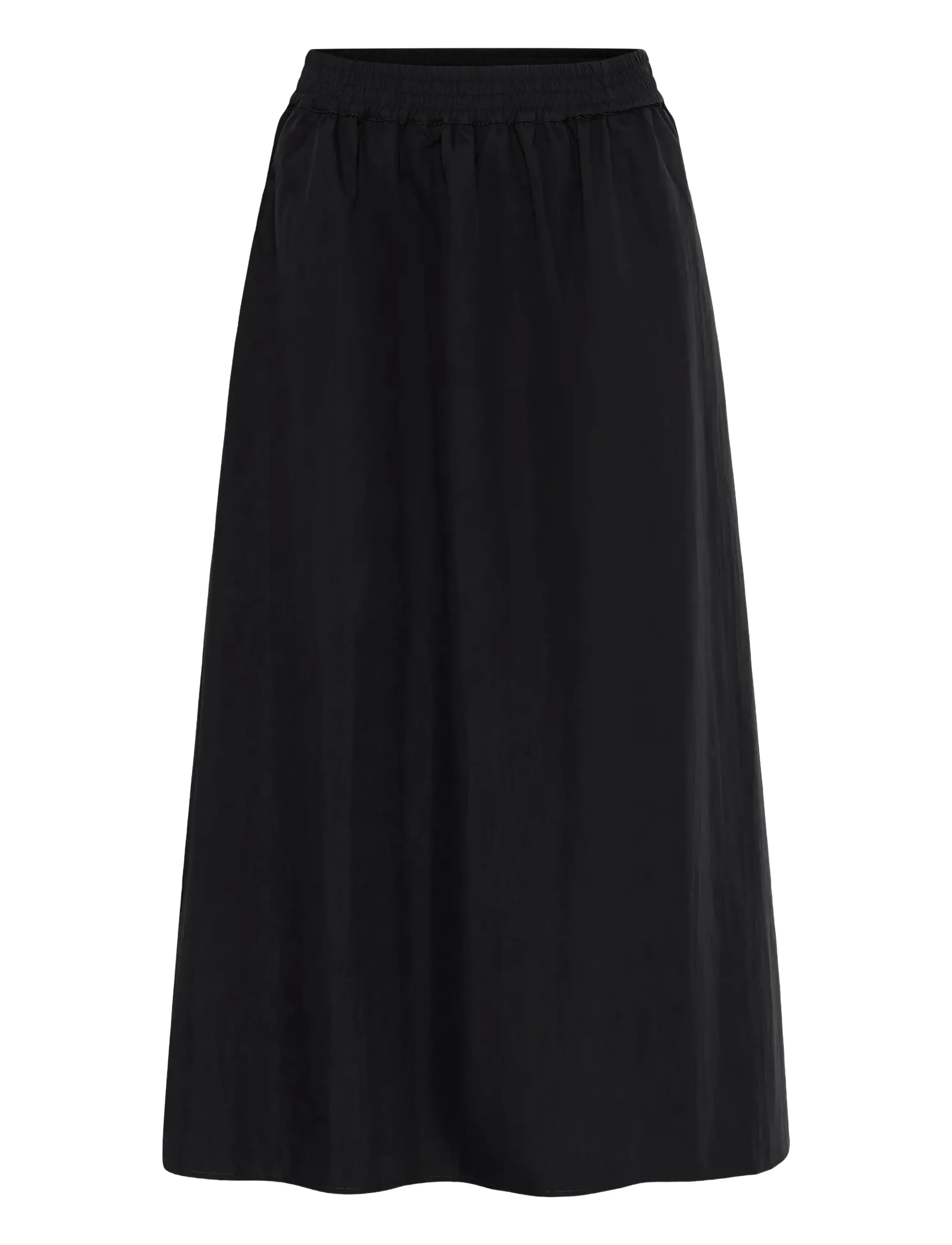 Culture CUcornelie Skirt - Officewear - BLACK / black