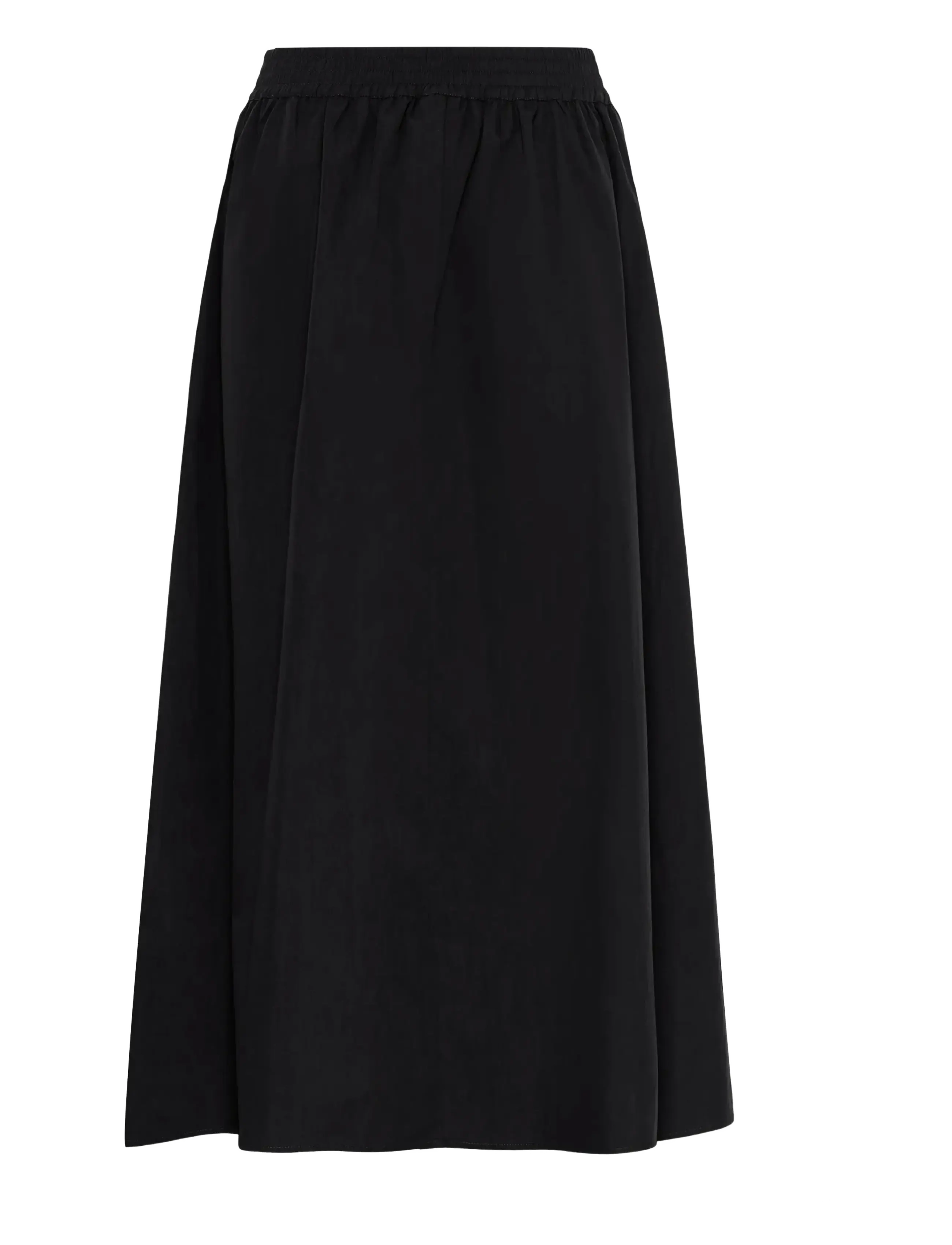 Culture - CUcornelie Skirt - midi skirts - black - 2