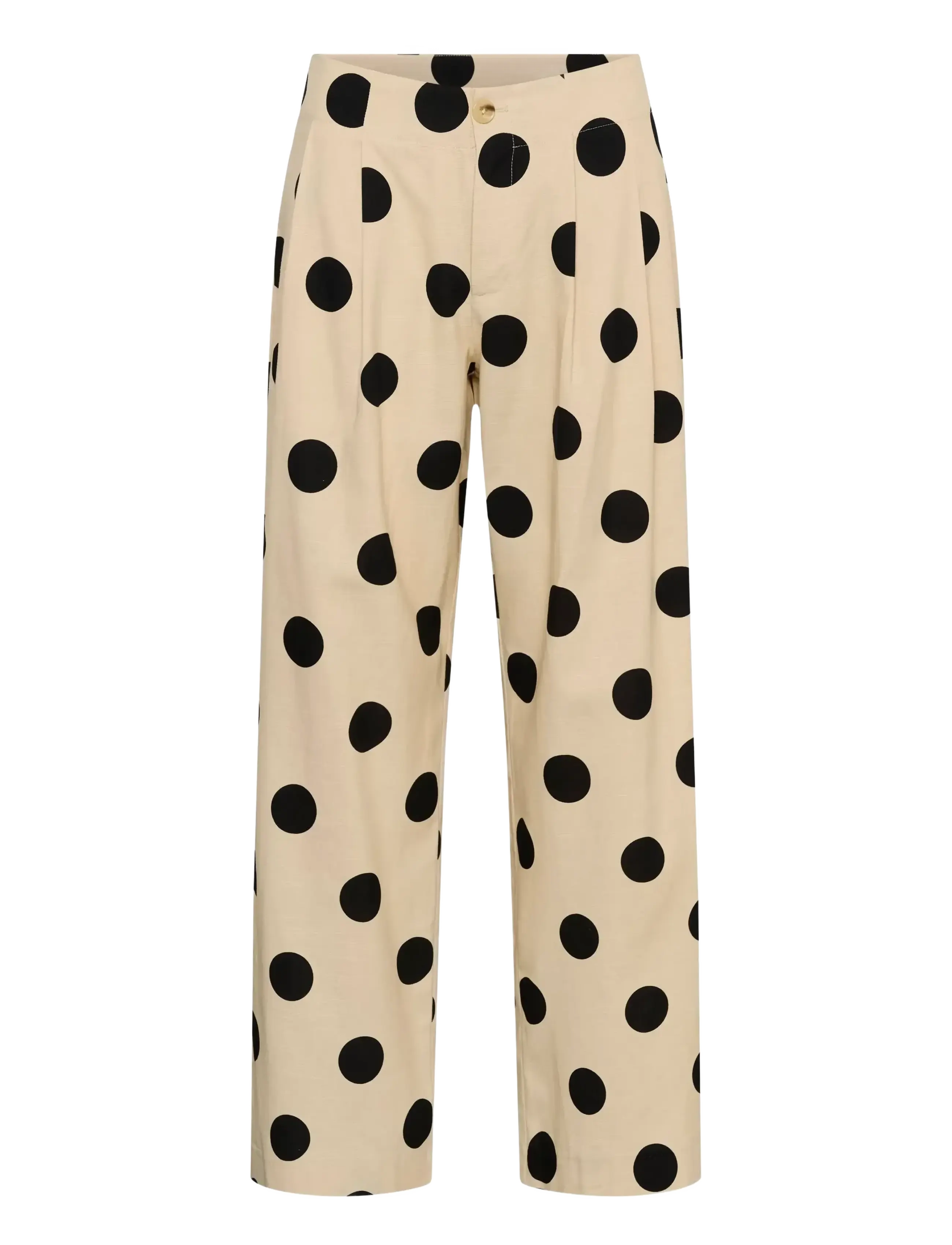 CULTURE Cutika Hosen Cream - 38 - Damen