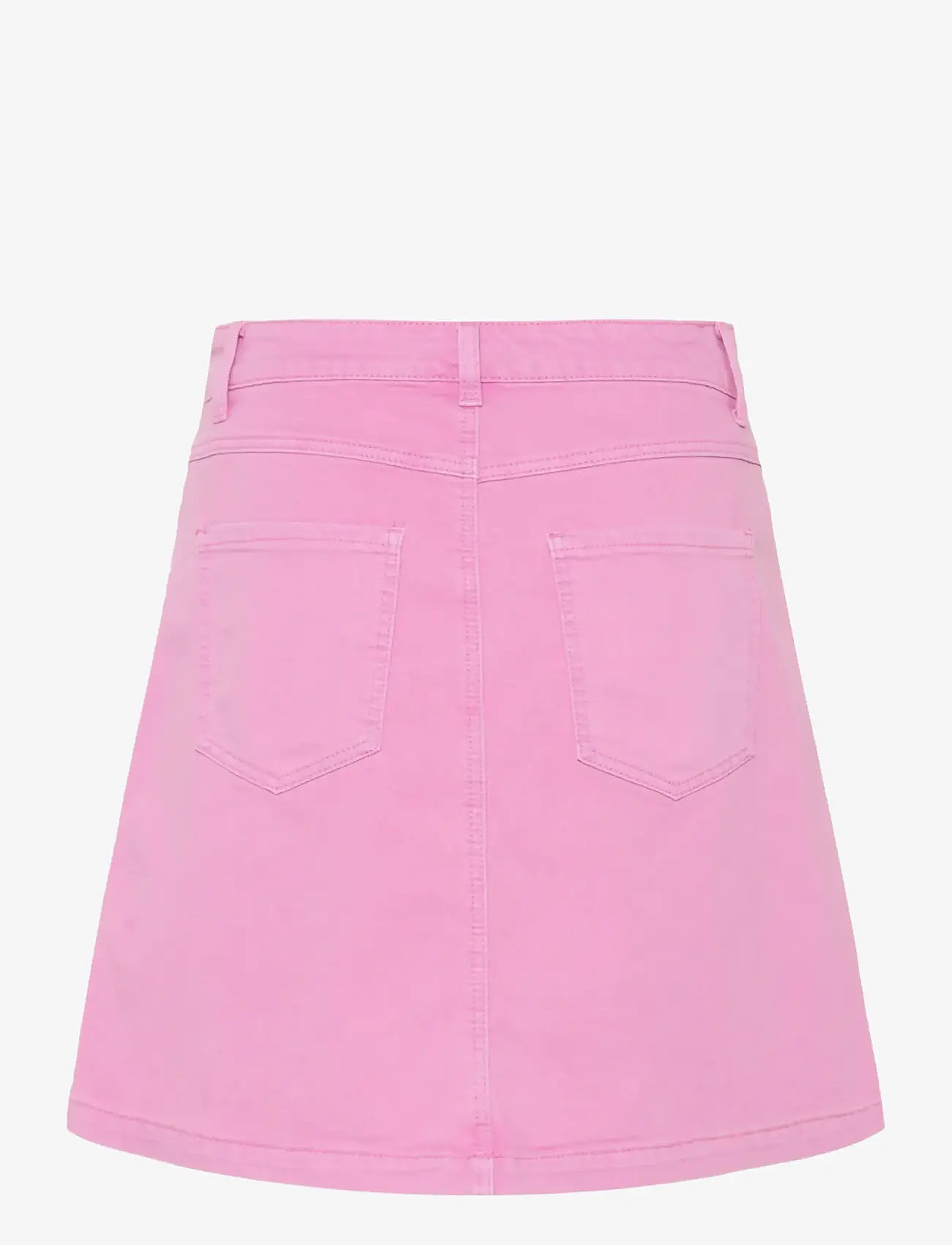 Culture - CUbrinnie Short Skirt - jeansröcke - begonia pink wash - 2