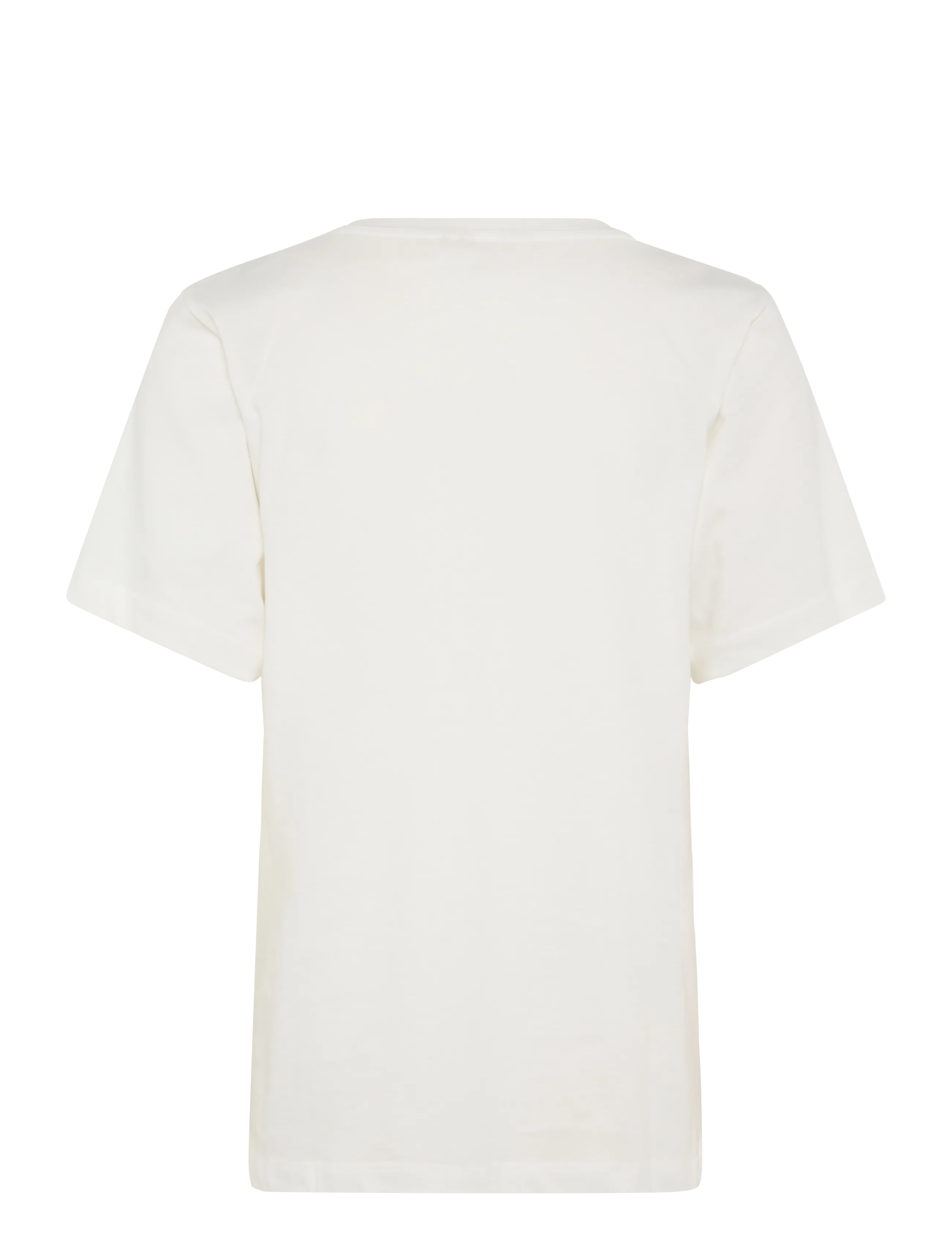 Culture - CUcahil Gith T-Shirt - spring gardenia - 1