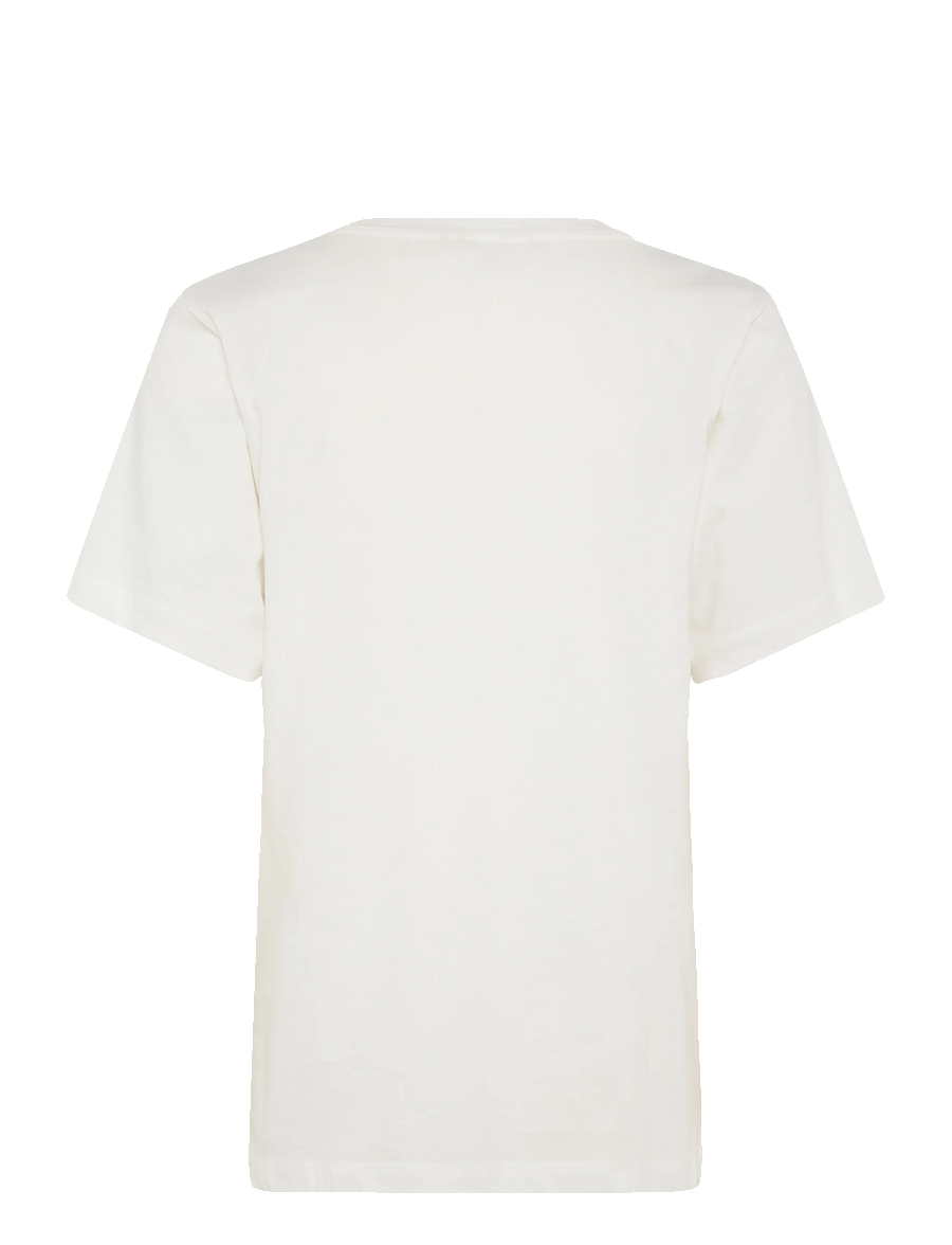 Culture - CUcahil Gith T-Shirt - spring gardenia - 1