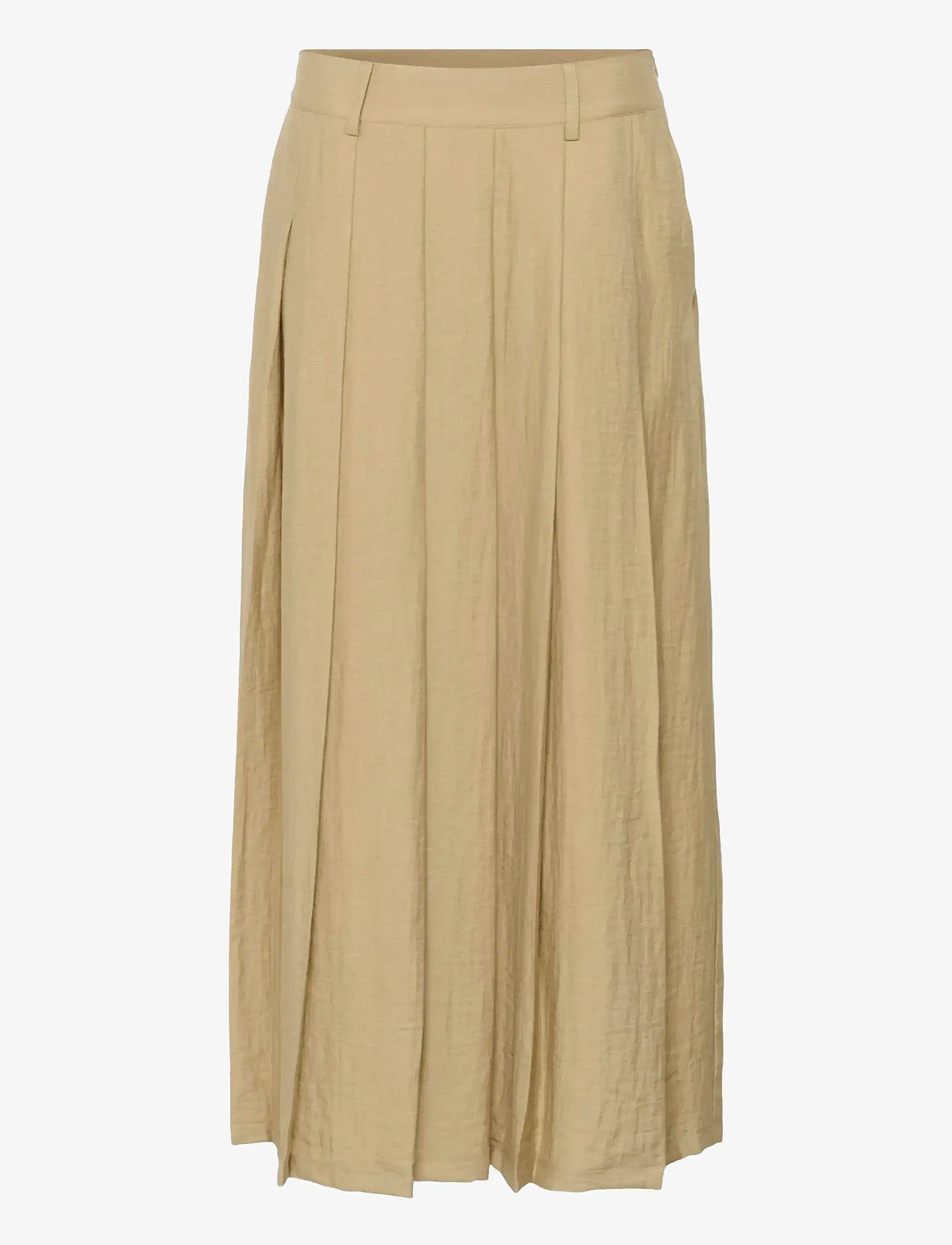 Culture - CUheida Skirt - pleated skirts - dune - 1