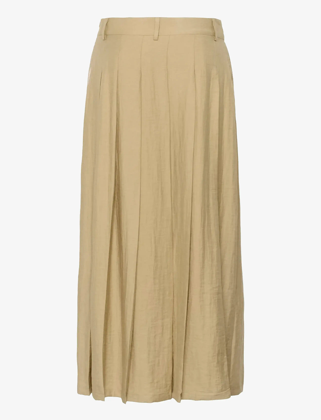 Culture - CUheida Skirt - pleated skirts - dune - 2