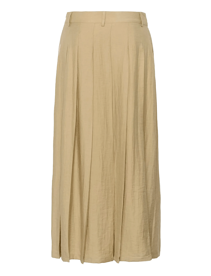 Culture - CUheida Skirt - pleated skirts - dune - 2