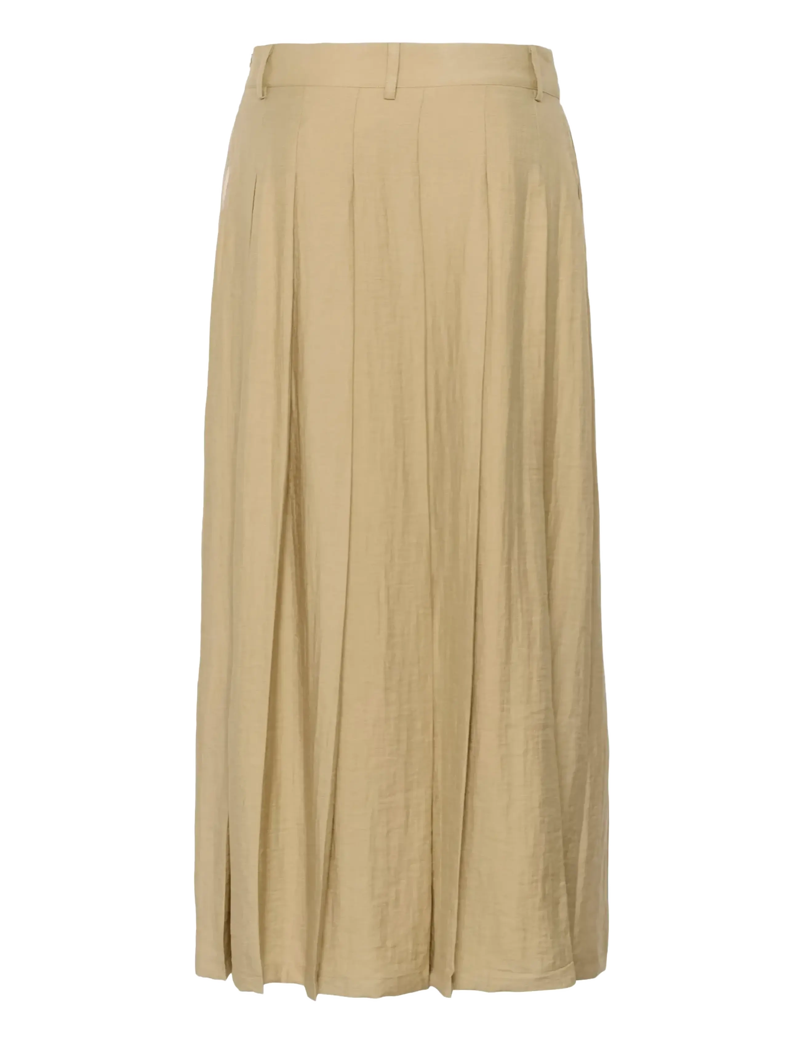Culture - CUheida Skirt - faltenröcke - dune - 2