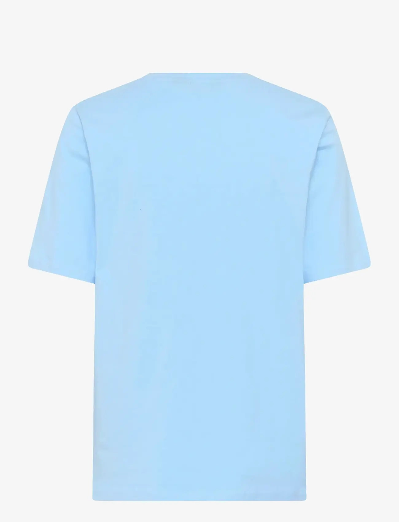 Culture - CUcilie Gith Tshirt - t-shirts - powder blue - 2