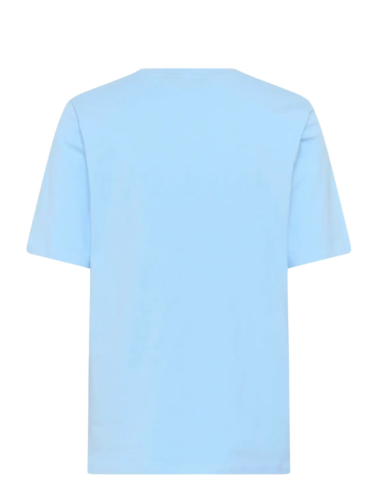 Culture - CUcilie Gith Tshirt - t-shirts - powder blue - 2
