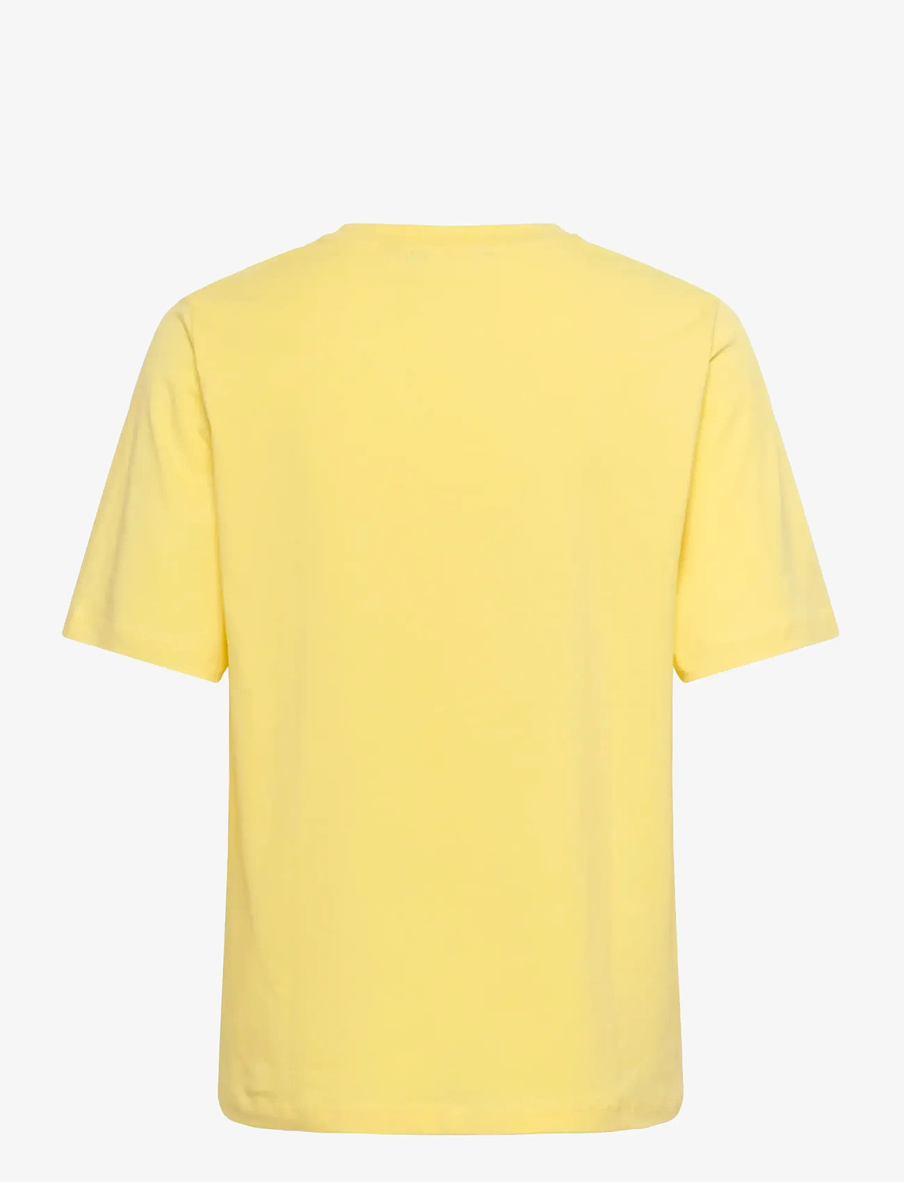 Culture - CUdorit Gith T-Shirt - t-shirts - lemon meringue - 2