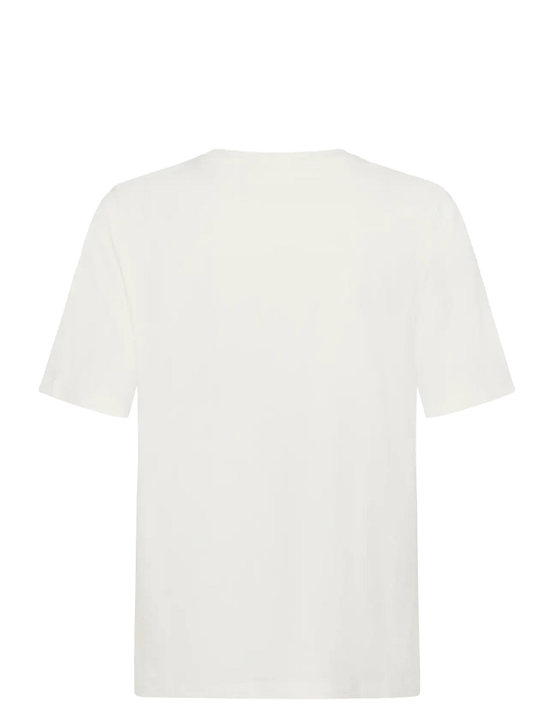 Culture - CUdorit Gith T-Shirt - t-shirts - spring gardenia - 2