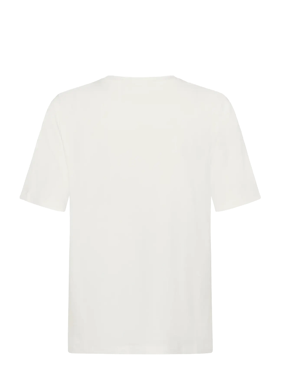 Culture - CUdorit Gith T-Shirt - t-shirts - spring gardenia - 2
