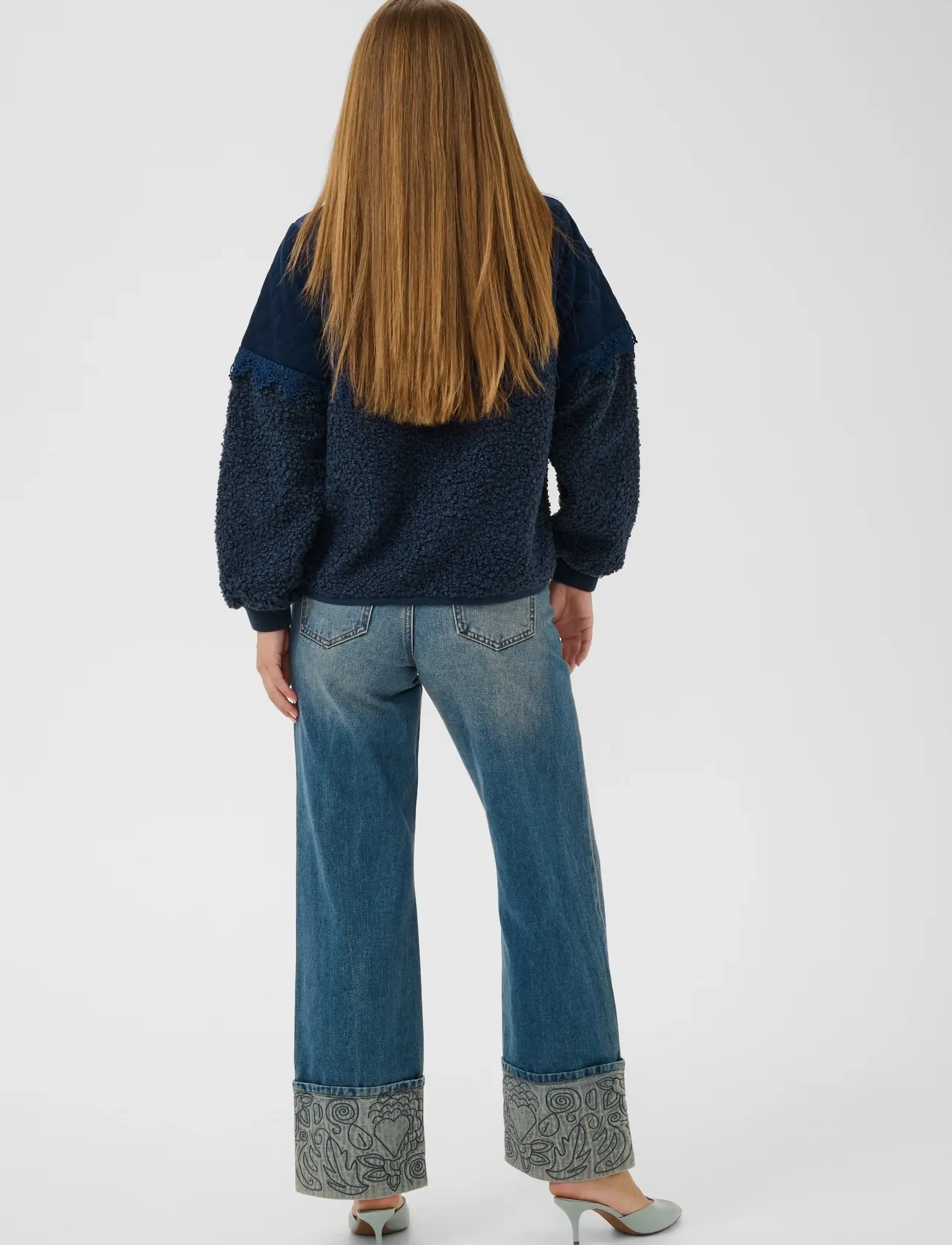 Culenia Catina Teddy Jacket 3