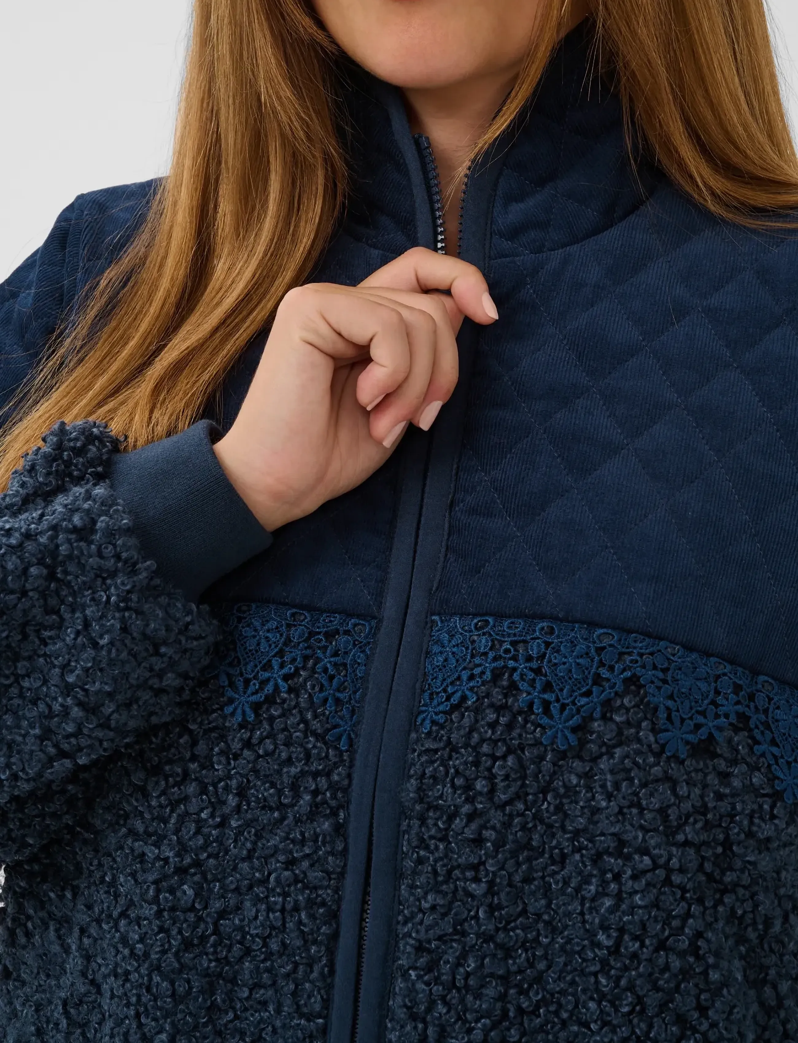 Culenia Catina Teddy Jacket 4