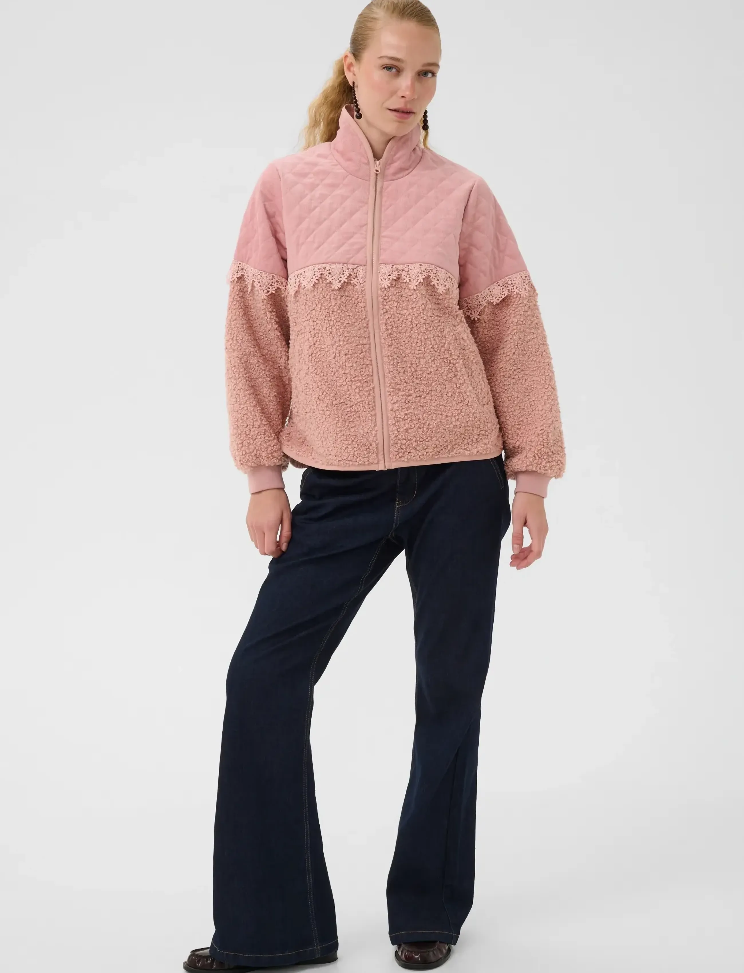 Culenia Catina Teddy Jacket 2