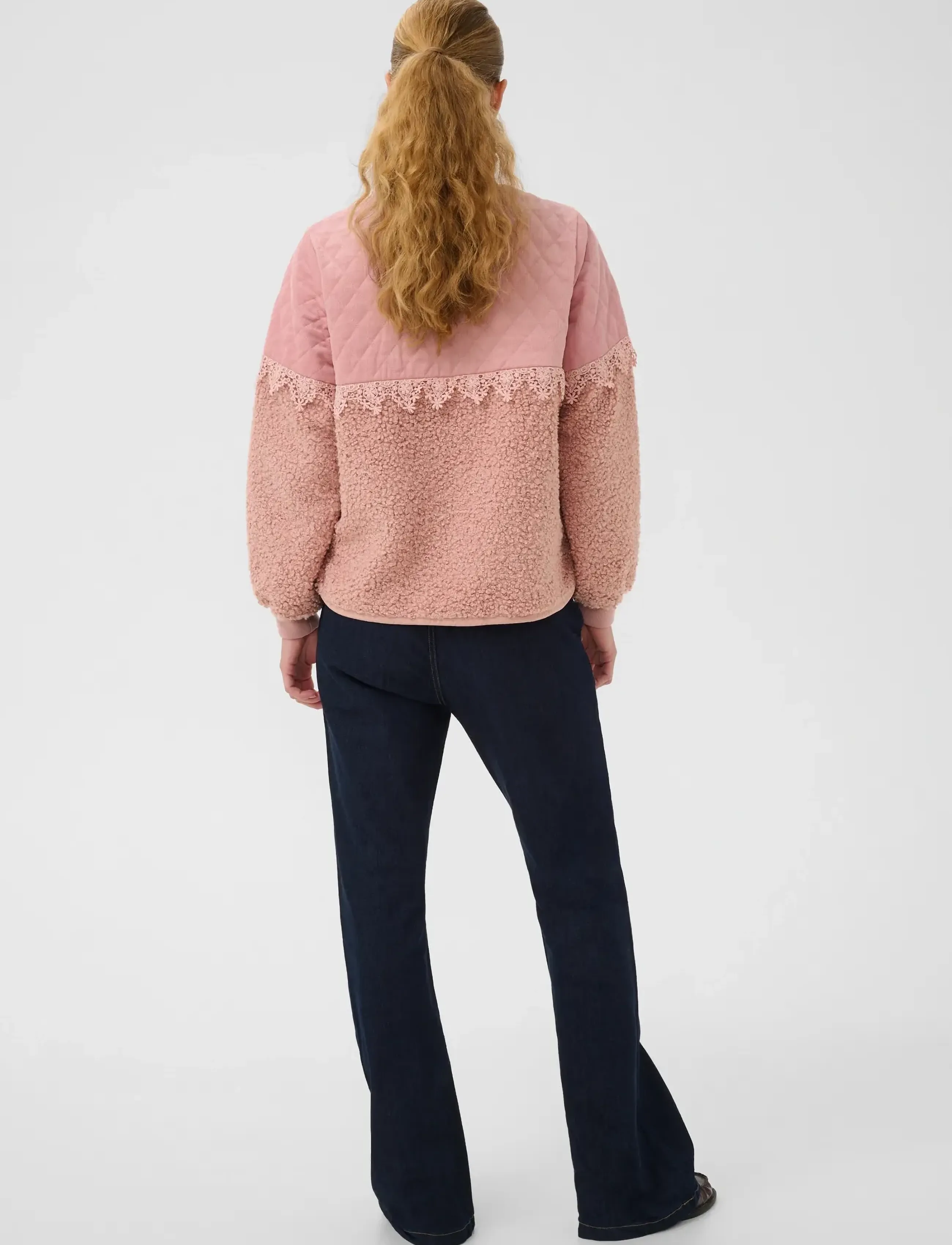Culenia Catina Teddy Jacket 3
