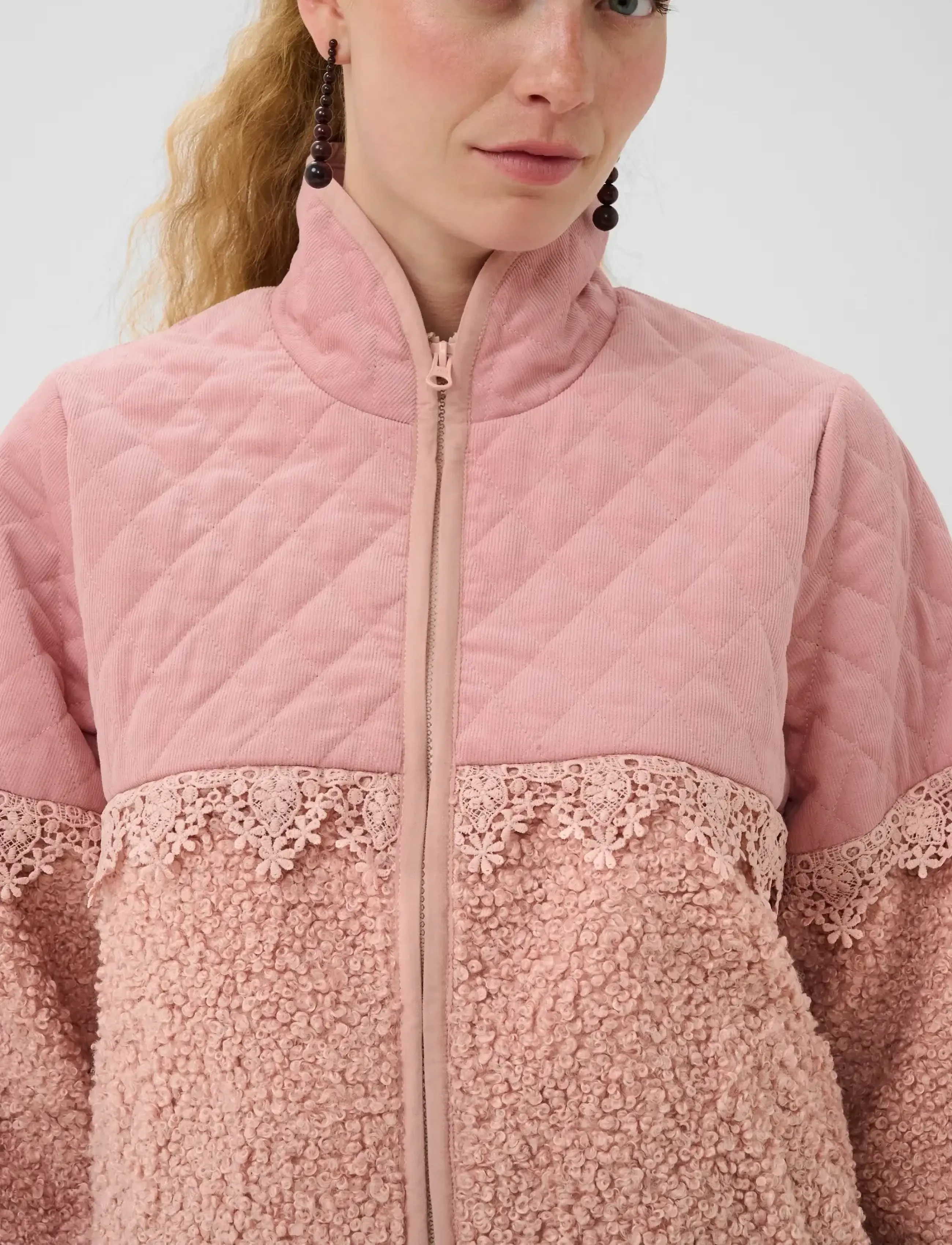 Culenia Catina Teddy Jacket 4