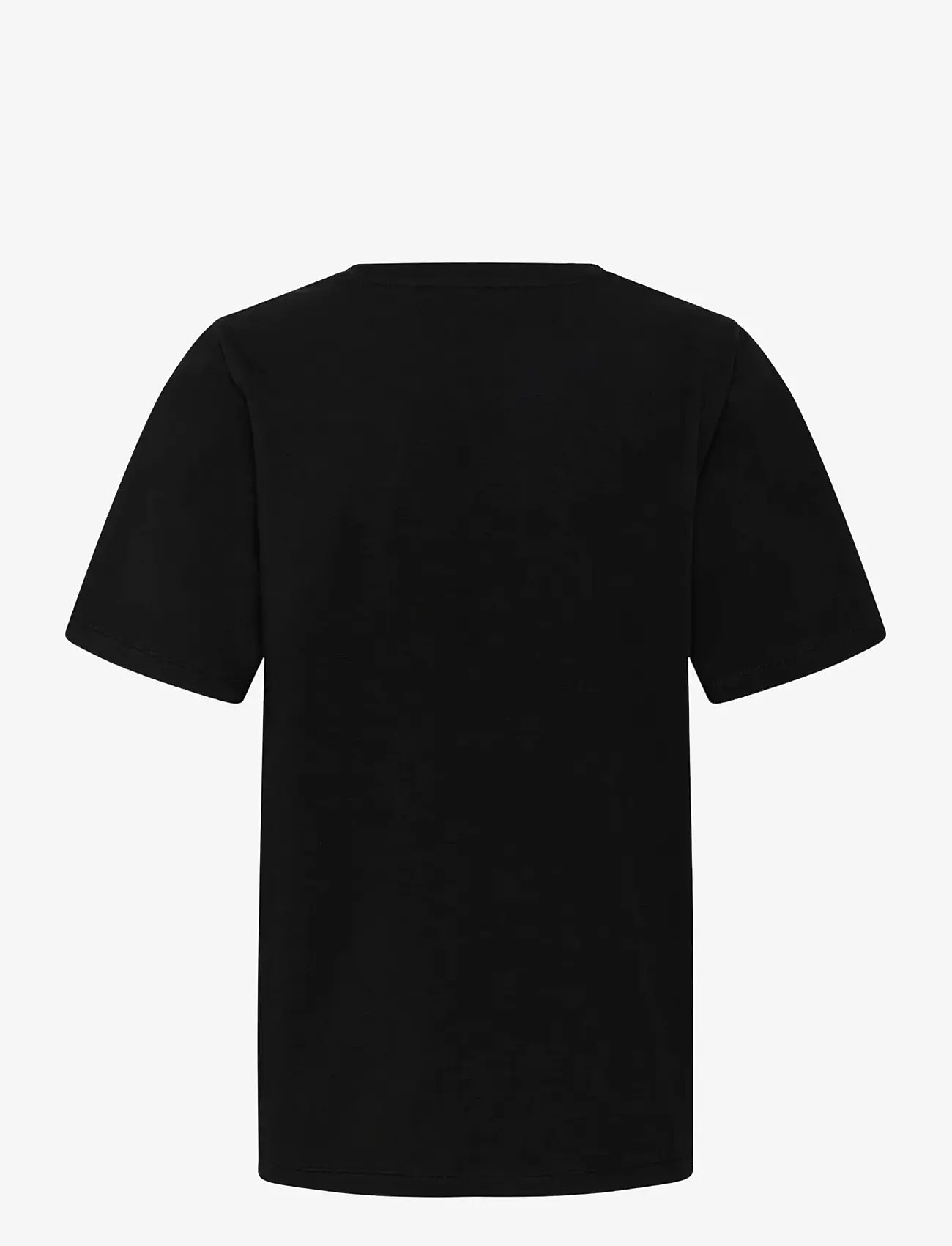 Culture - CUemba Gith T-Shirt - t-shirts - black - 1