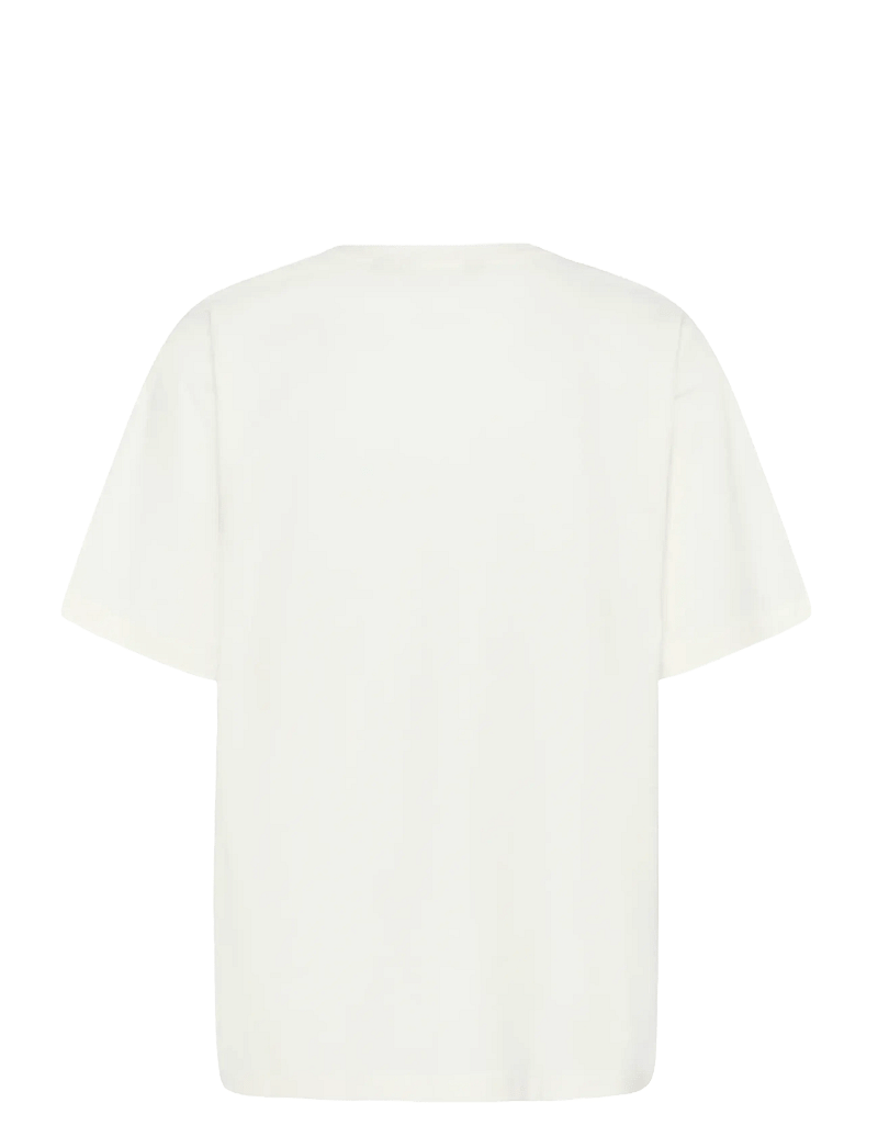 Culture - CUemba Gith T-Shirt - t-shirts - spring gardenia - 2