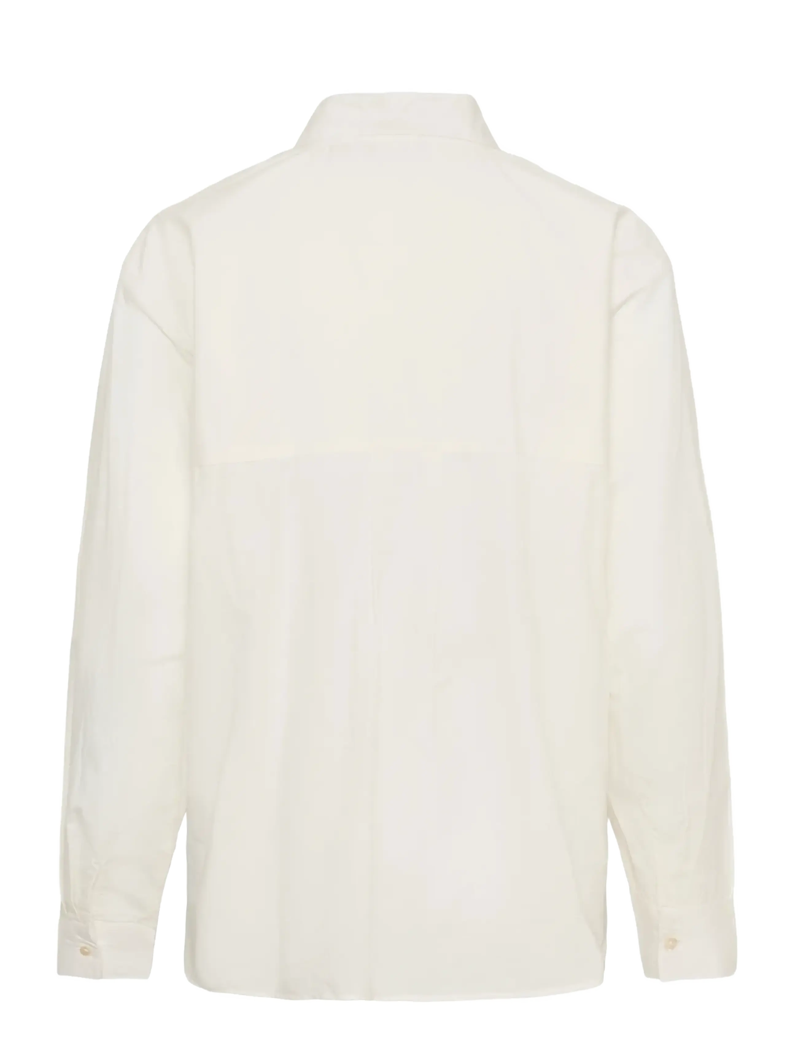 Culture - CUodette Shirt - langerma skyrtur - spring gardenia - 2