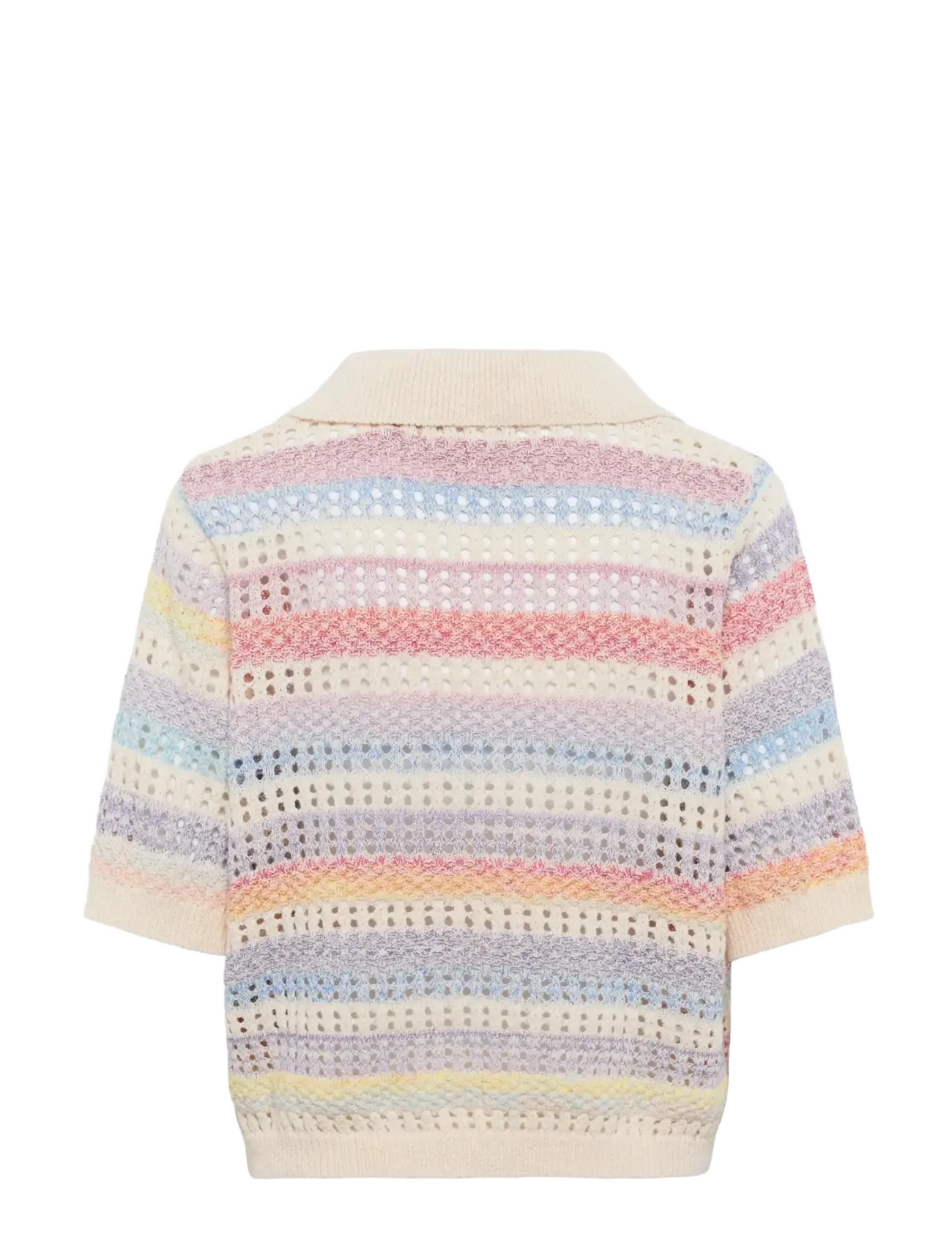 Culture - CUjuana SS Polo - pólóbolir - multi stripe - 2