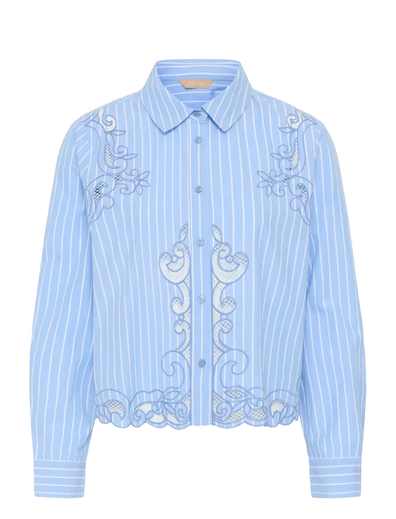CULTURE Cunissa Shirt Patterned - XL - Damen