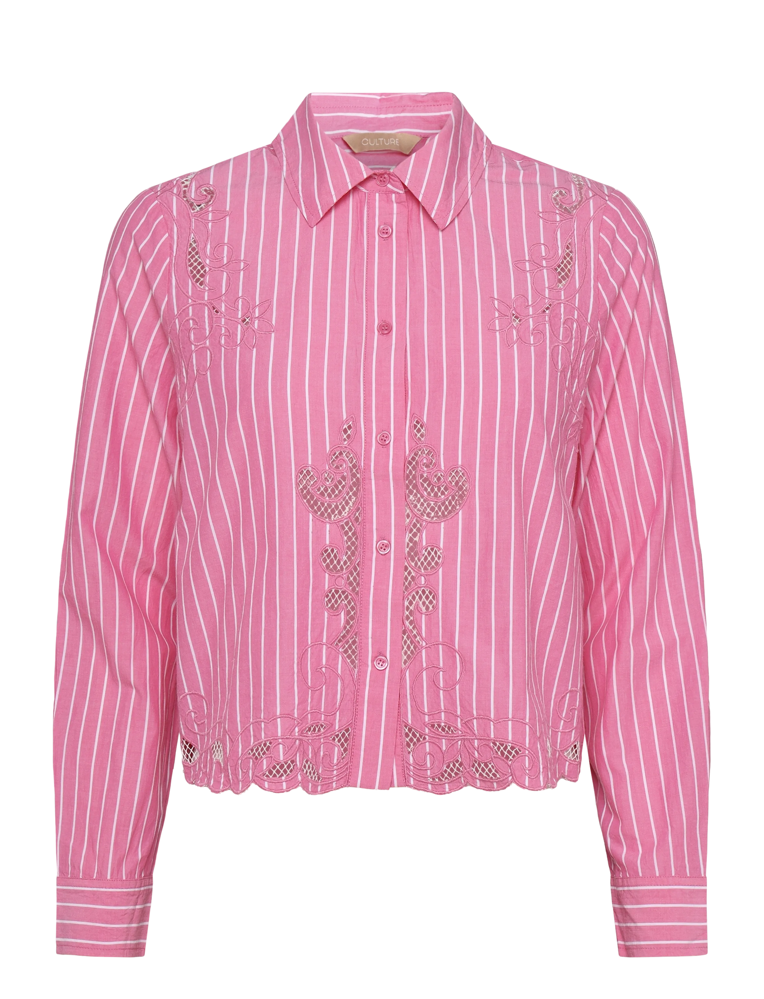 CULTURE Cunissa Shirt Pink - XL - Damen
