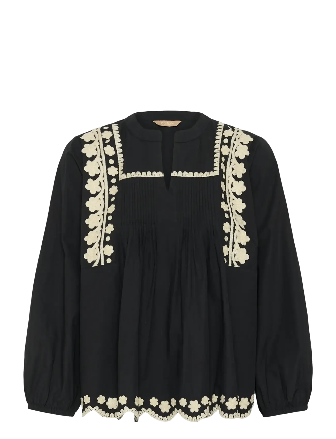 CULTURE Cuviba Shirt Schwarz - L - Damen