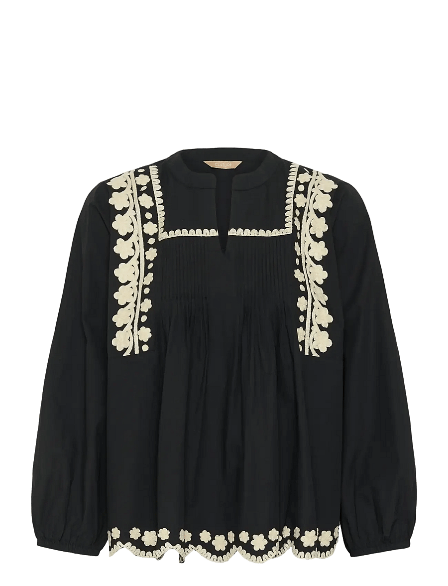 Culture - CUviba Shirt - black - 1