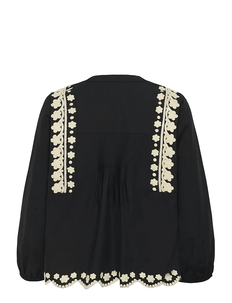 Culture - CUviba Shirt - black - 2