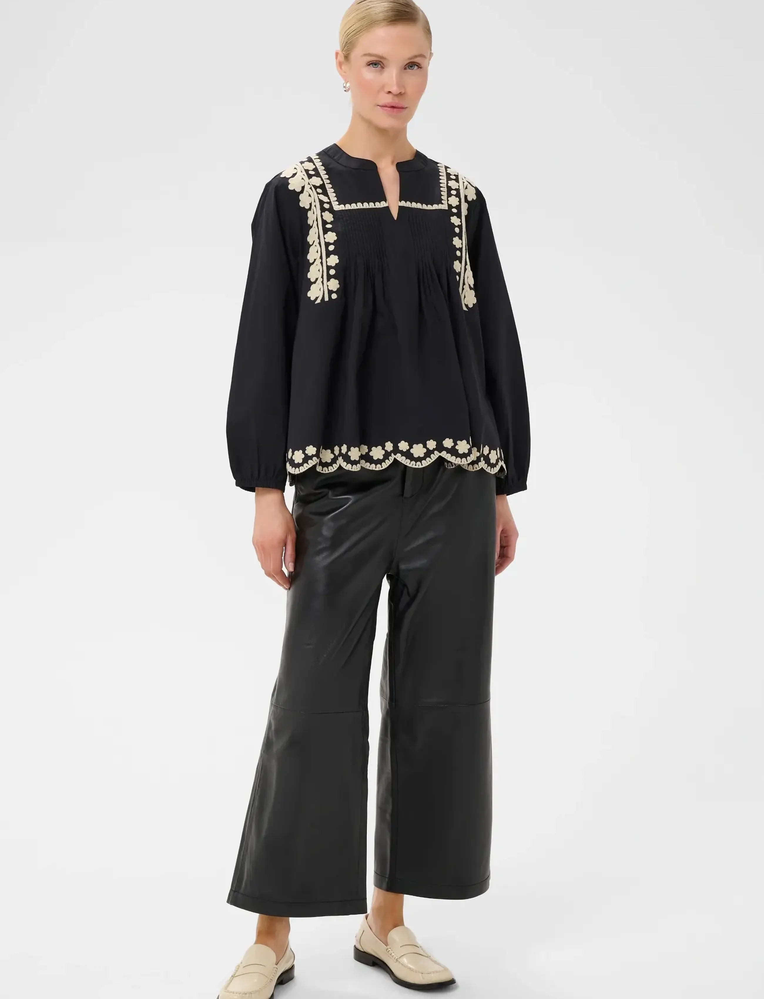 Culture - CUviba Shirt - black - 3
