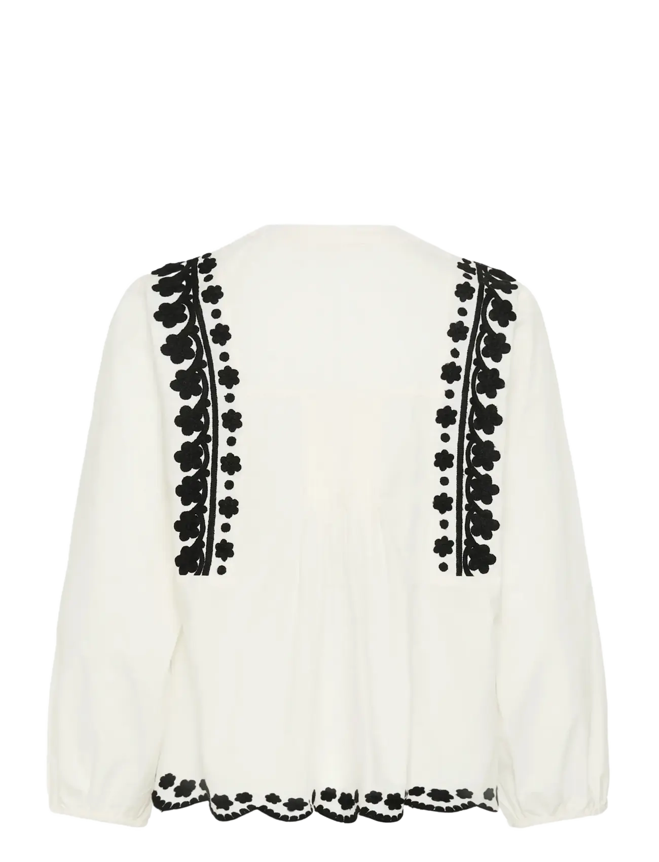 Culture - CUviba Shirt - spring gardenia - 2