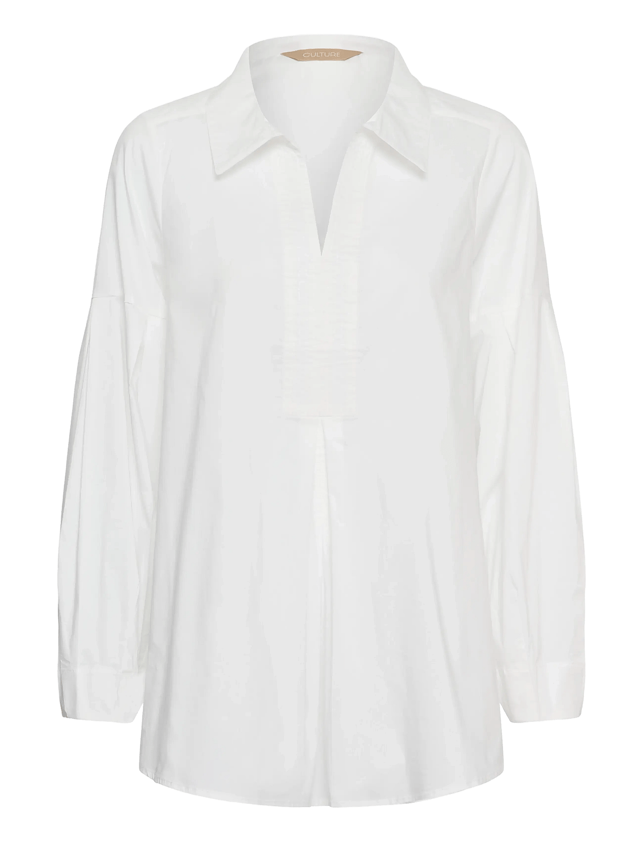 CUdaiva Antoinett Tunic - SPRING GARDENIA