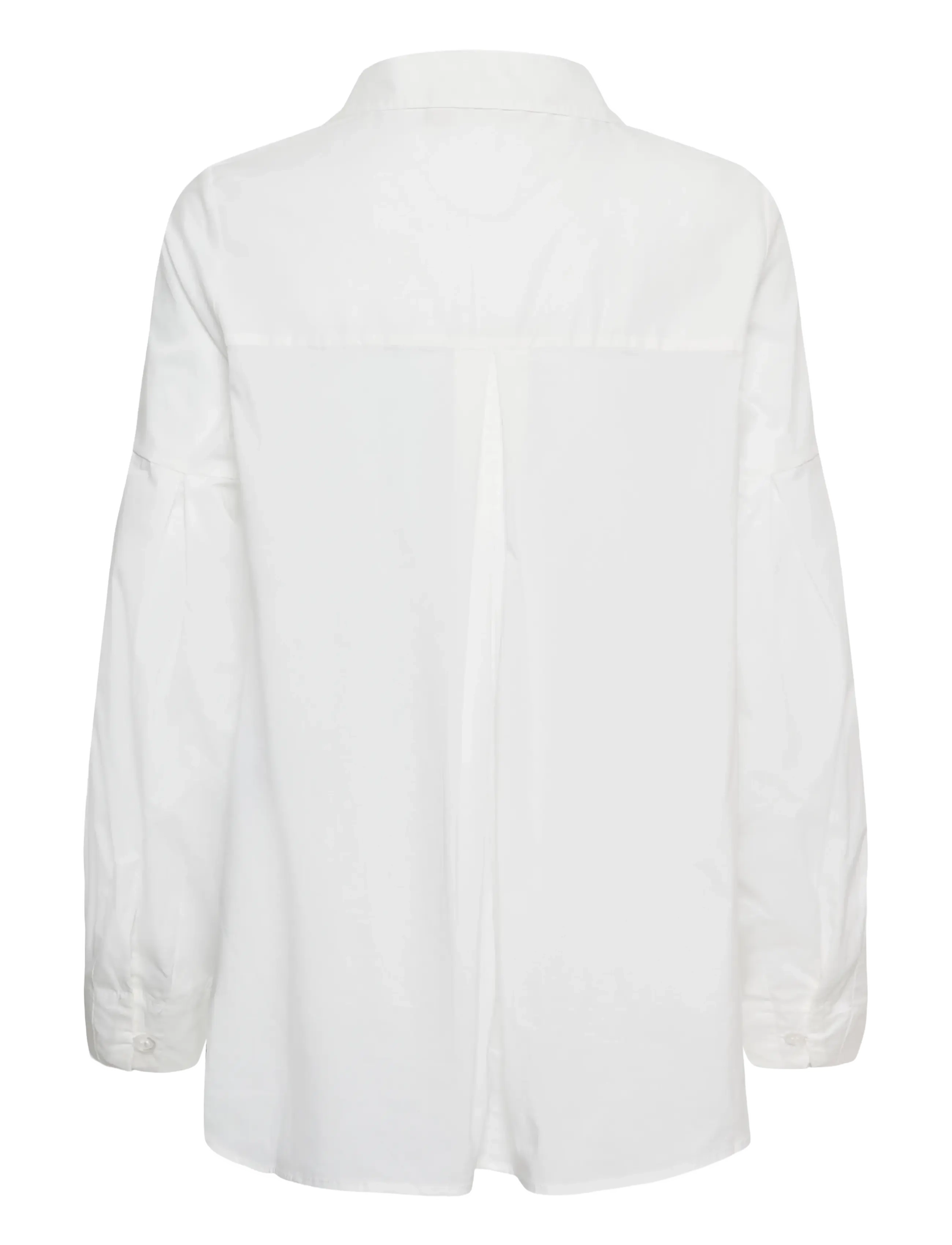 Culture - CUdaiva Antoinett Tunic - long-sleeved shirts - spring gardenia - 1