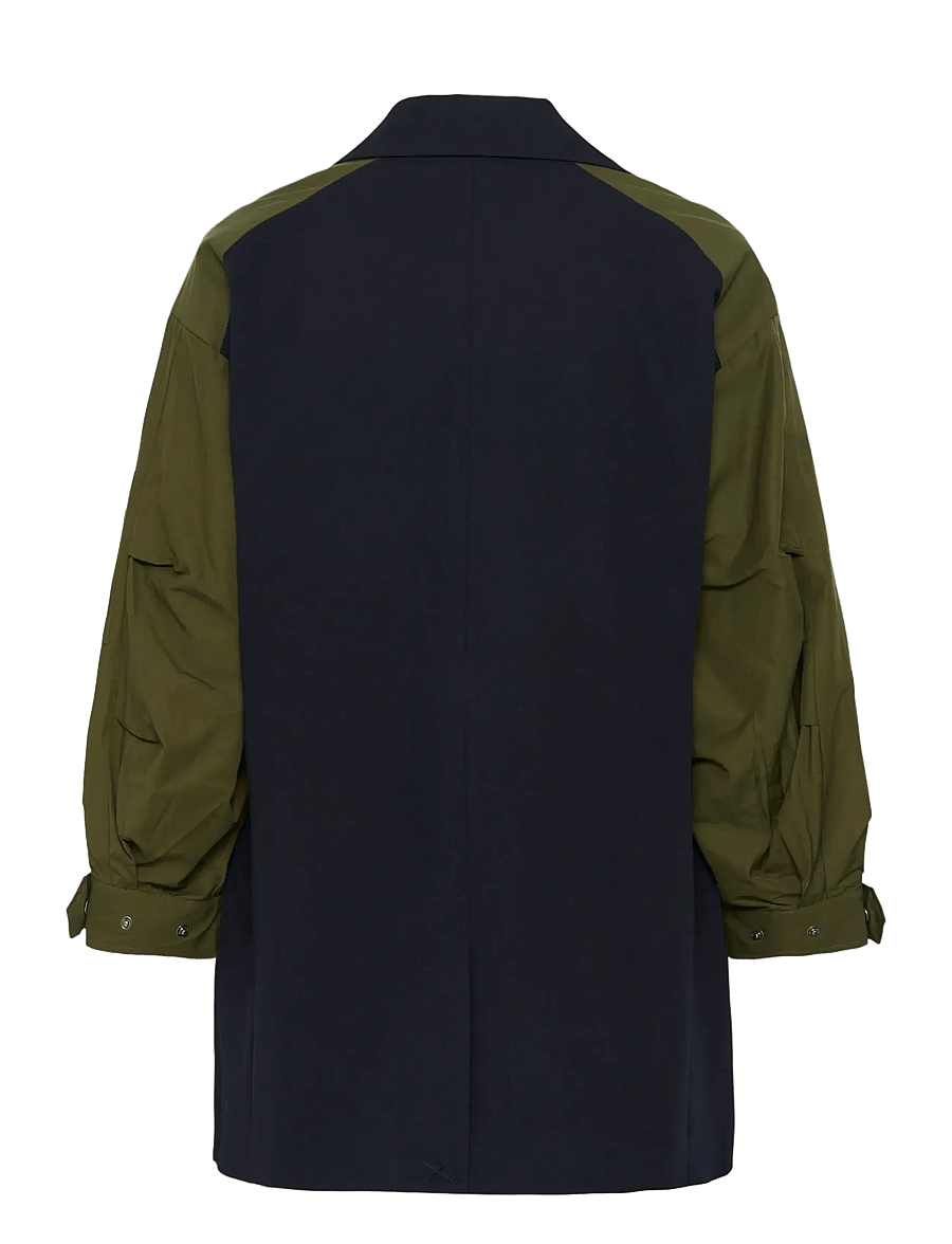 Culture - CUblondie Blazer - dress blues - 2