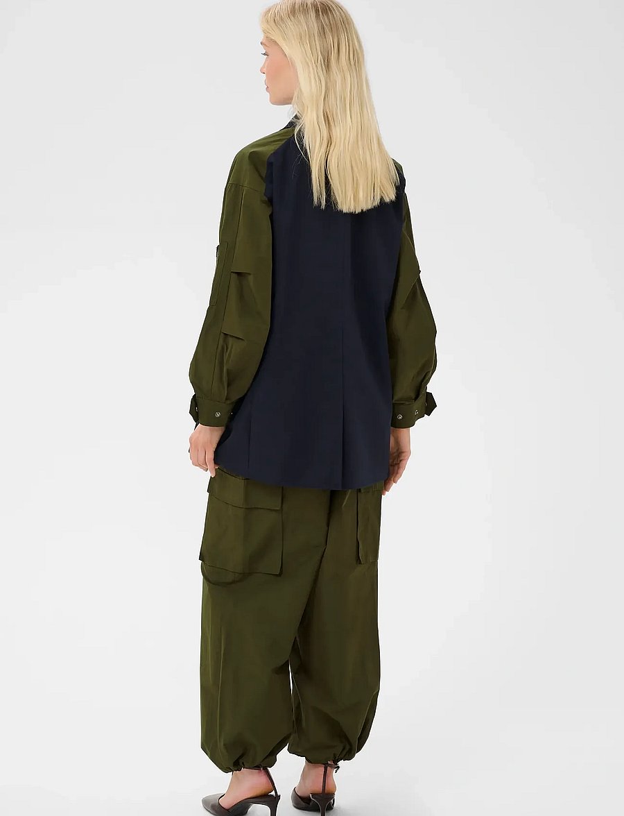 Culture - CUblondie Blazer - dress blues - 4