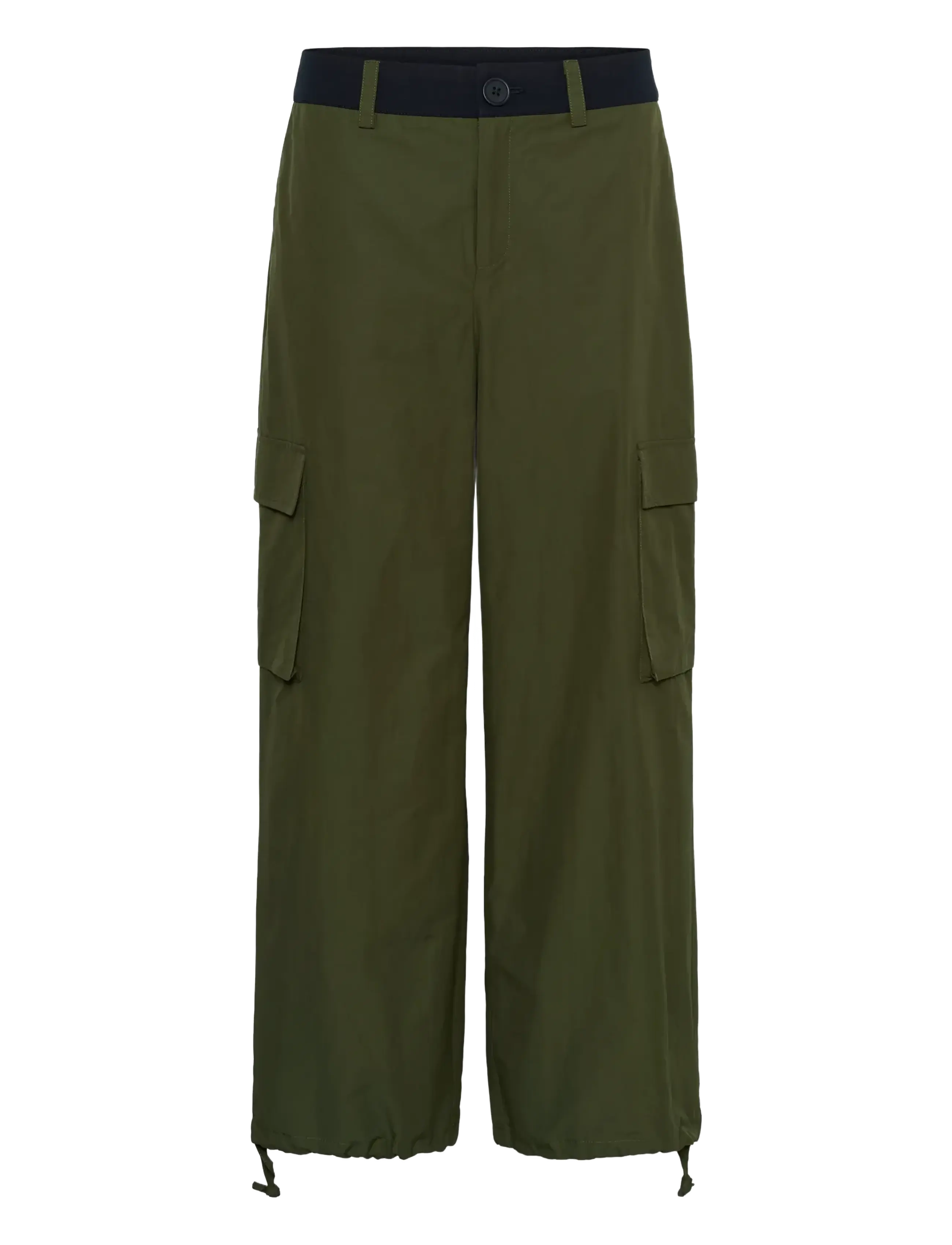 CULTURE Cubrenda Hosen Khaki - 42 - Damen