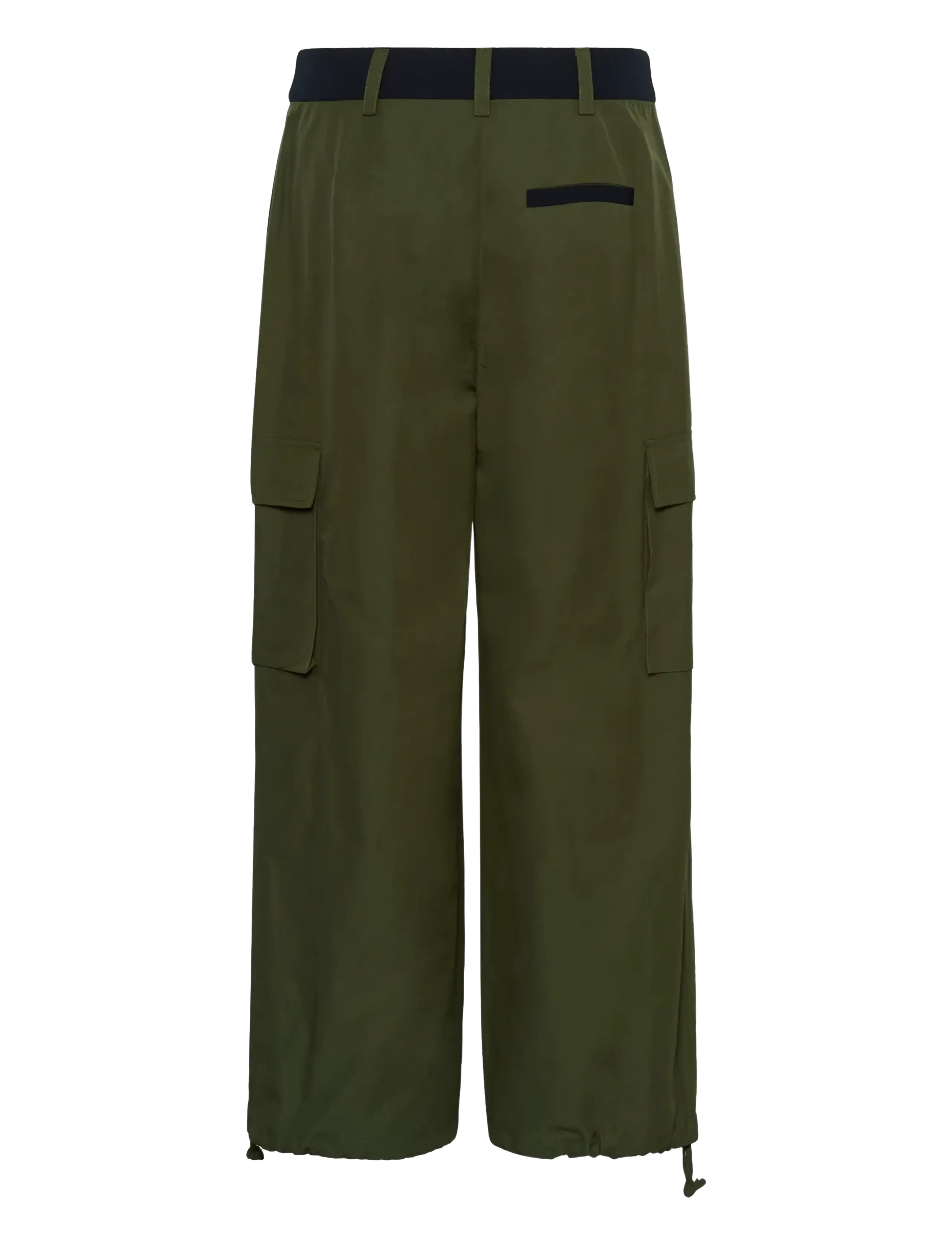 Culture - CUbrenda Pants - olive night - 2