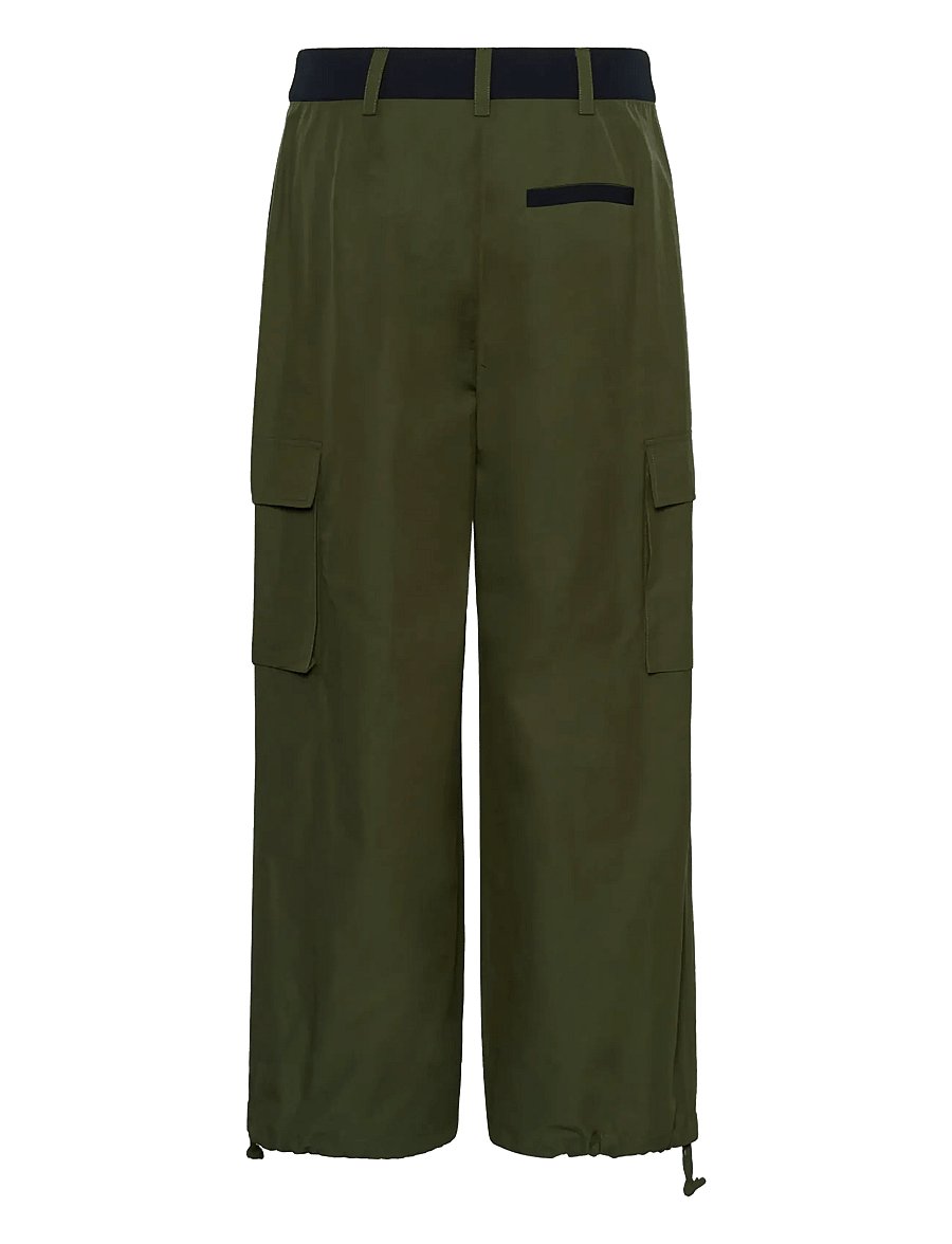 Culture - CUbrenda Pants - olive night - 2