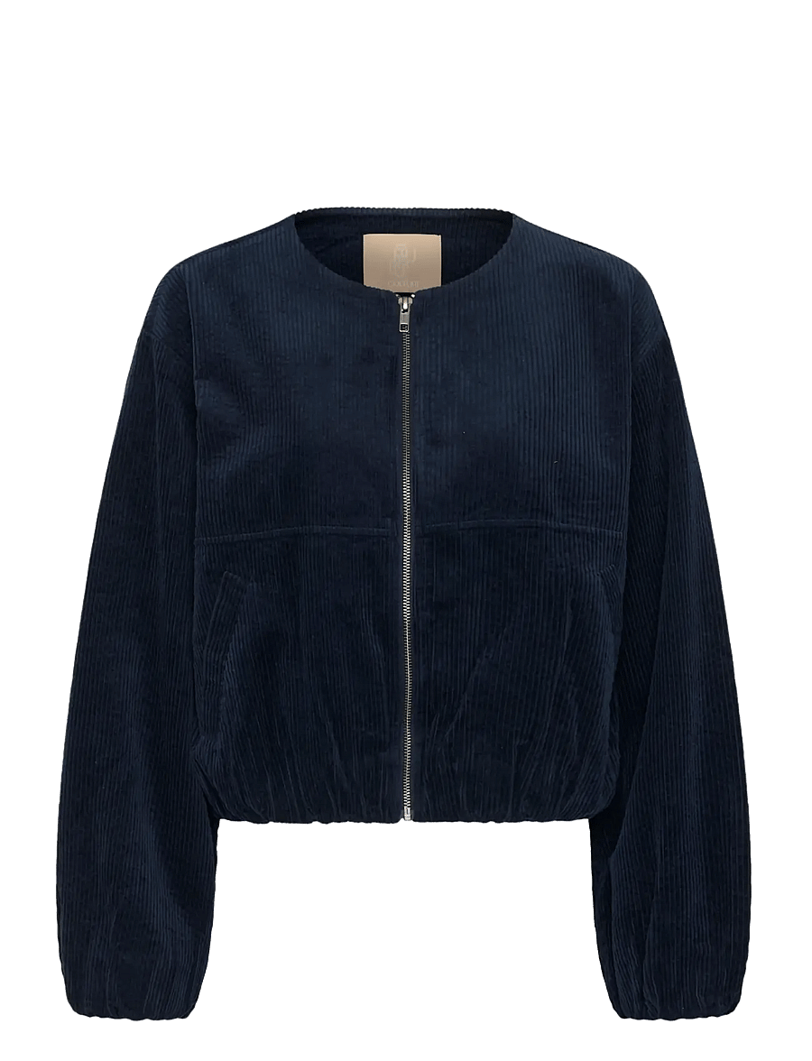 Culture - CUkalla Klay Jacket - vårjackor - dress blues - 0