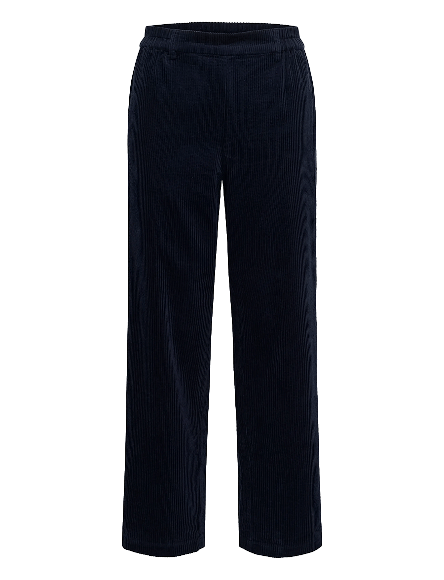 Culture - CUkalla Klay Pants - dress blues - 0