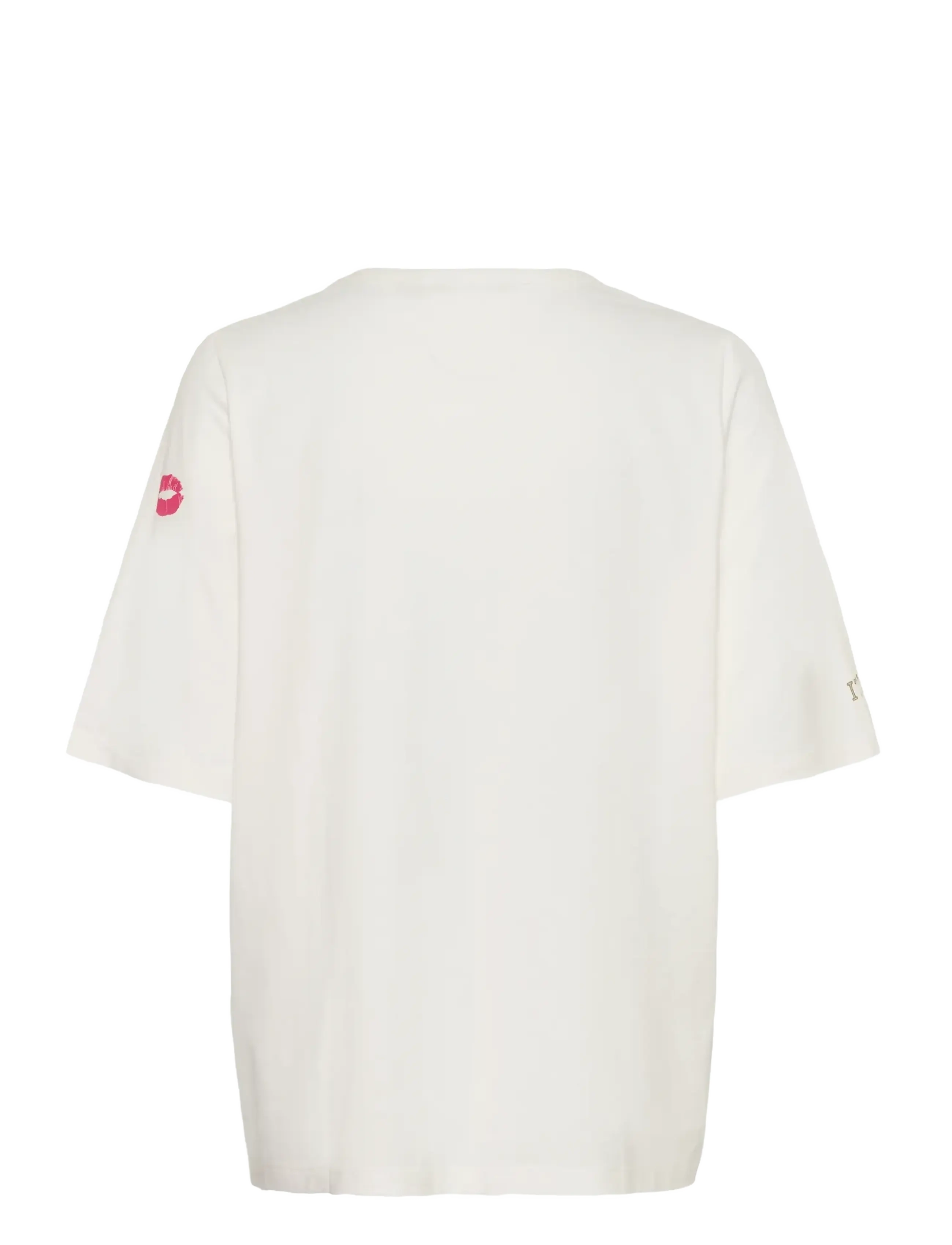 Culture - CUpando Gith T-Shirt - t-shirts - spring gardenia - 1
