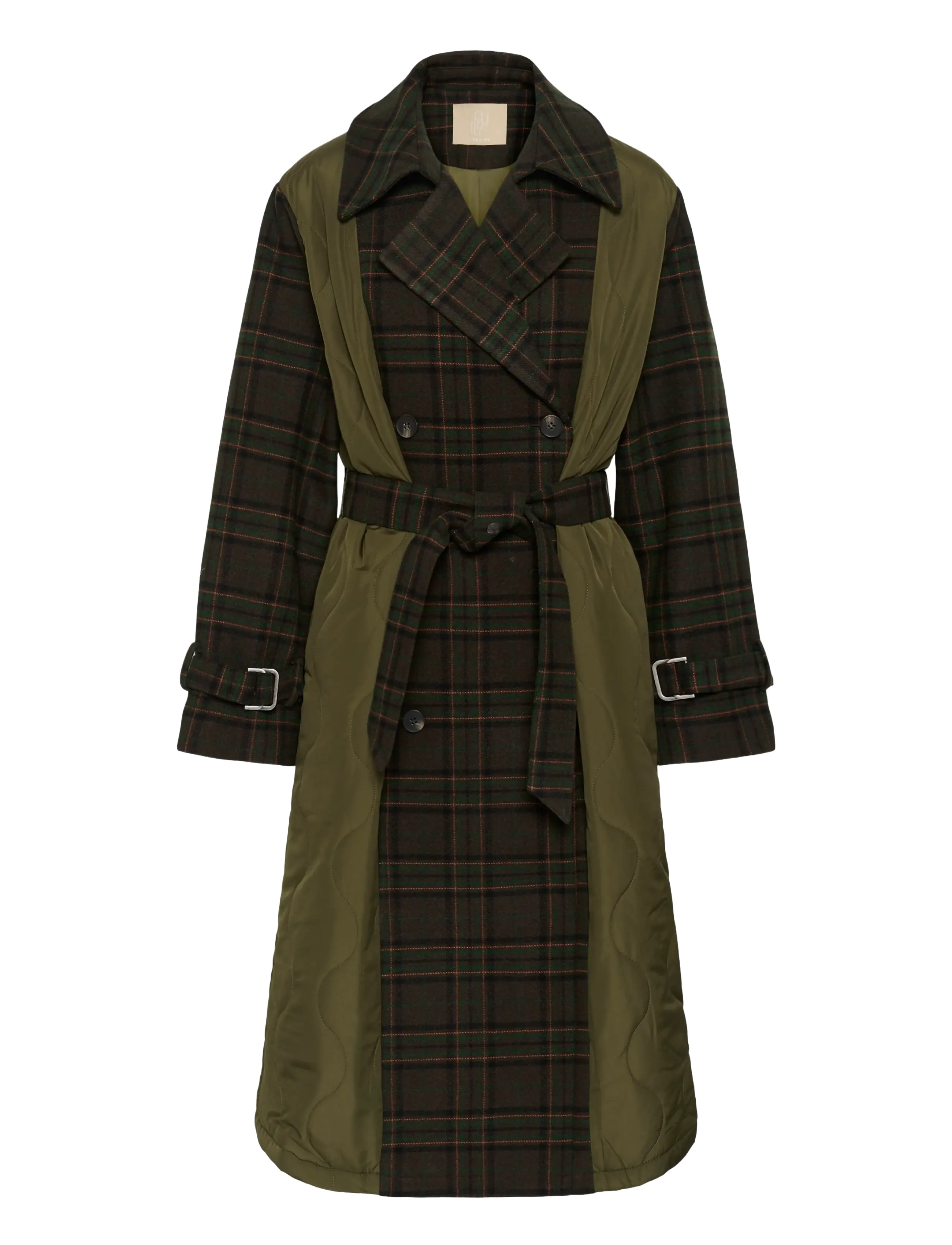 Cuparla Coat