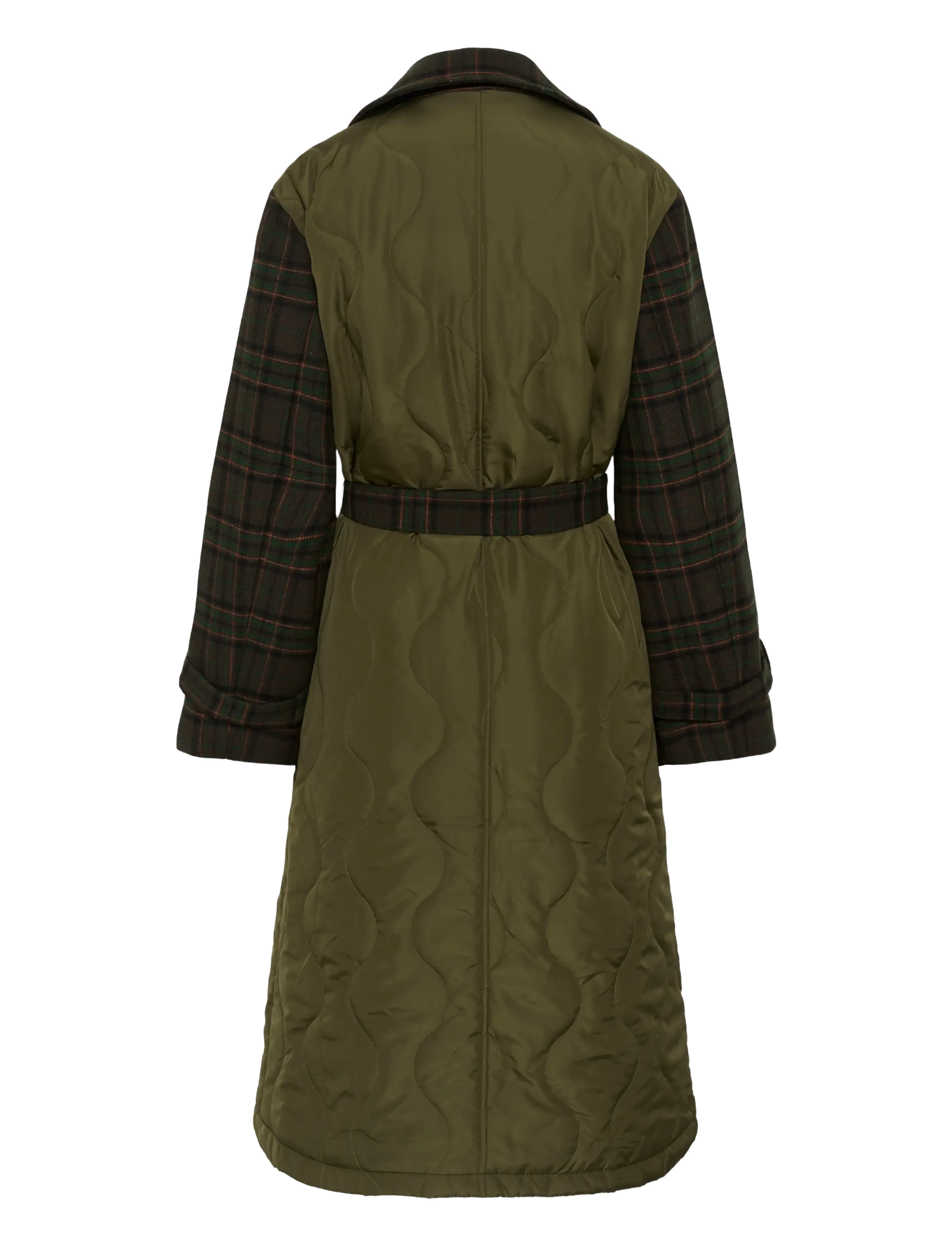 Culture Cuparla Coat trenchcoats dam – bild 2